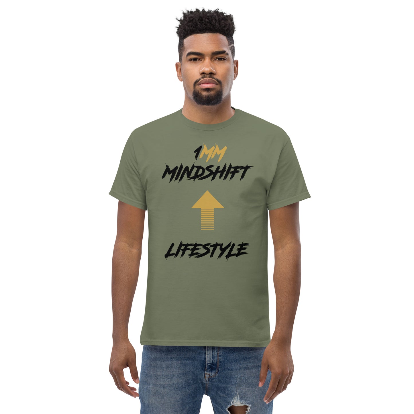 Men's Classic Tee 1MM BGB
