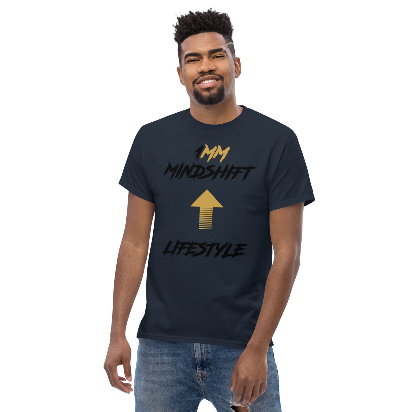 Men's Classic Tee 1MM BGB