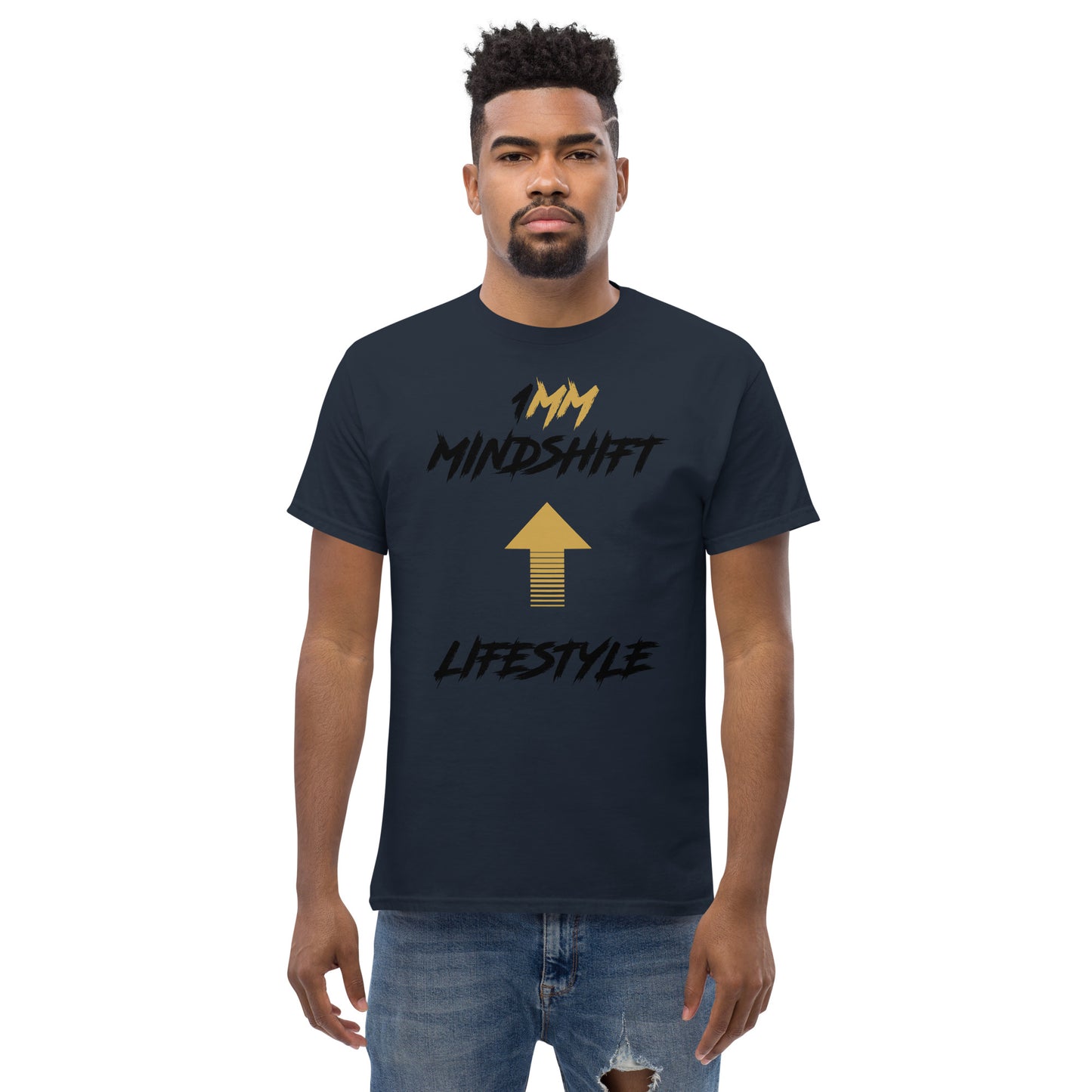 Men's Classic Tee 1MM BGB