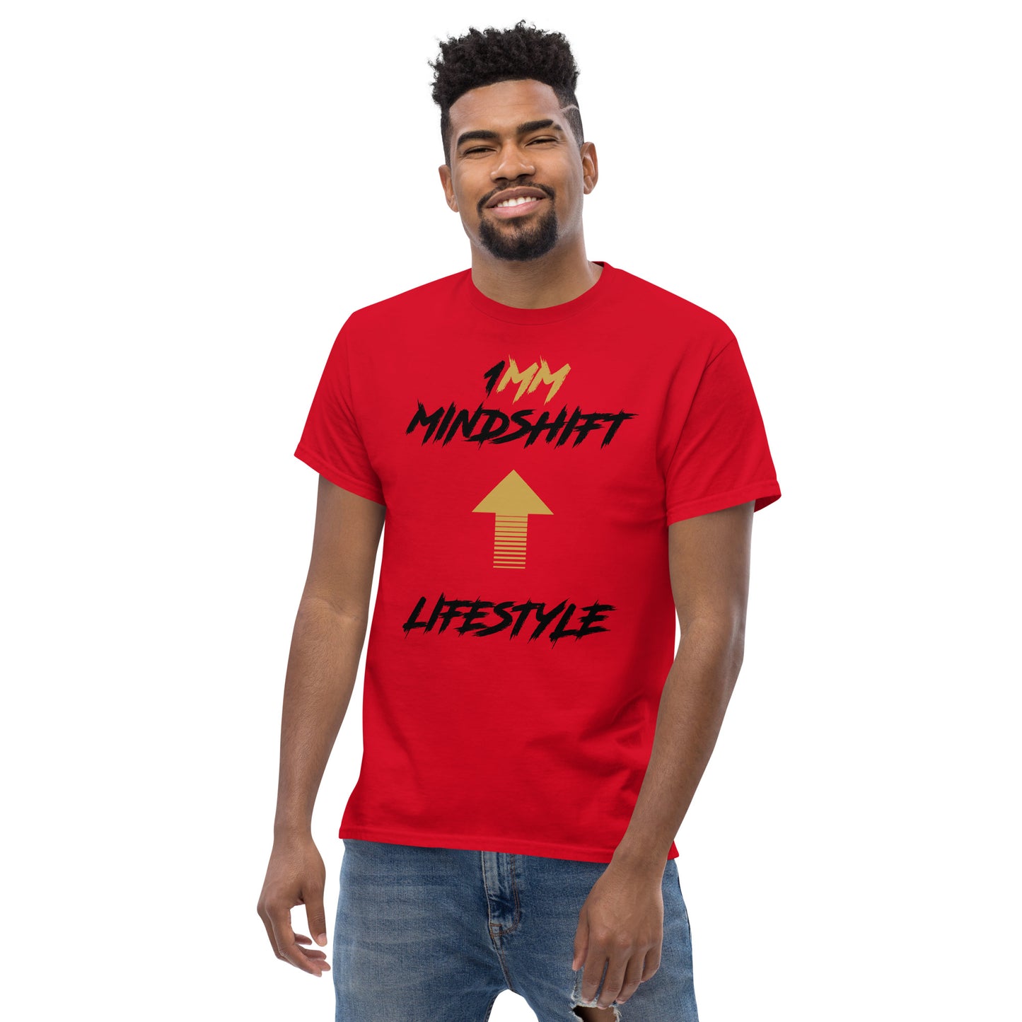 Men's Classic Tee 1MM BGB