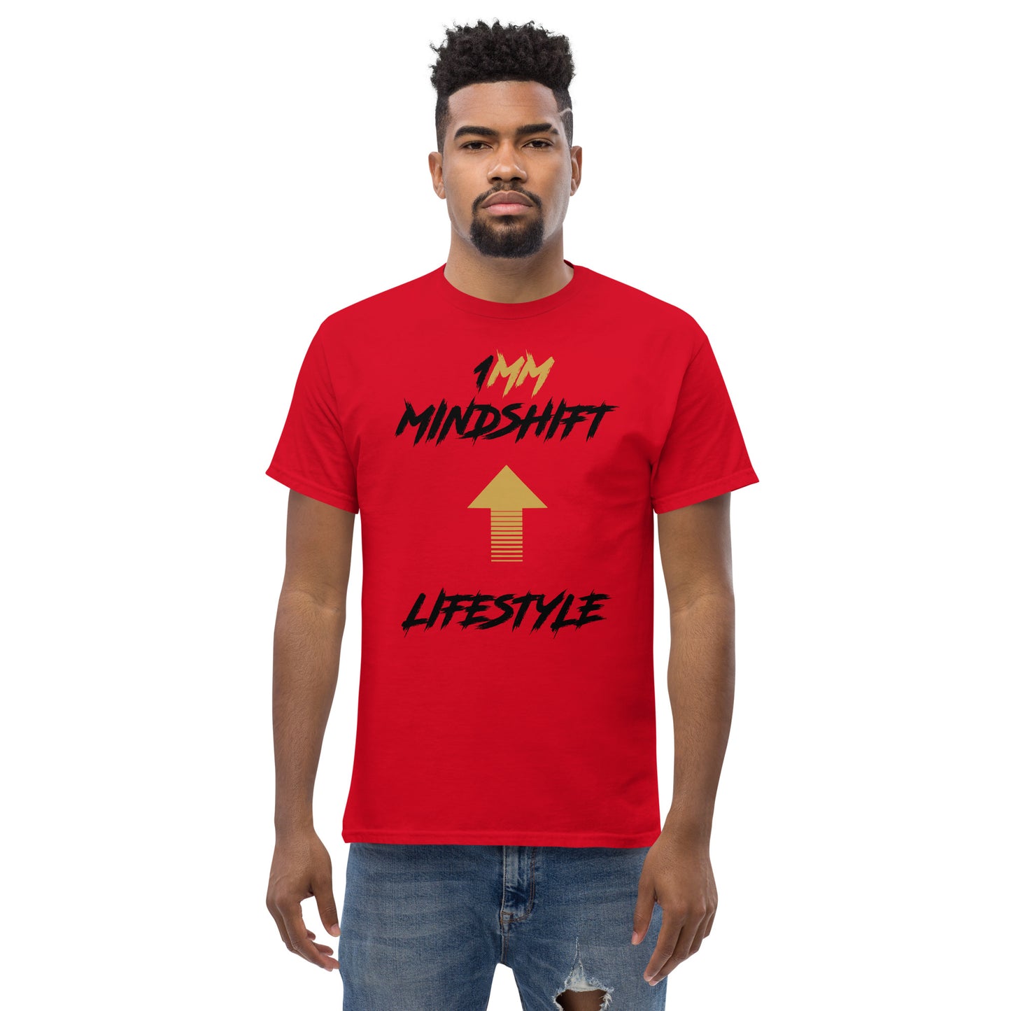 Men's Classic Tee 1MM BGB