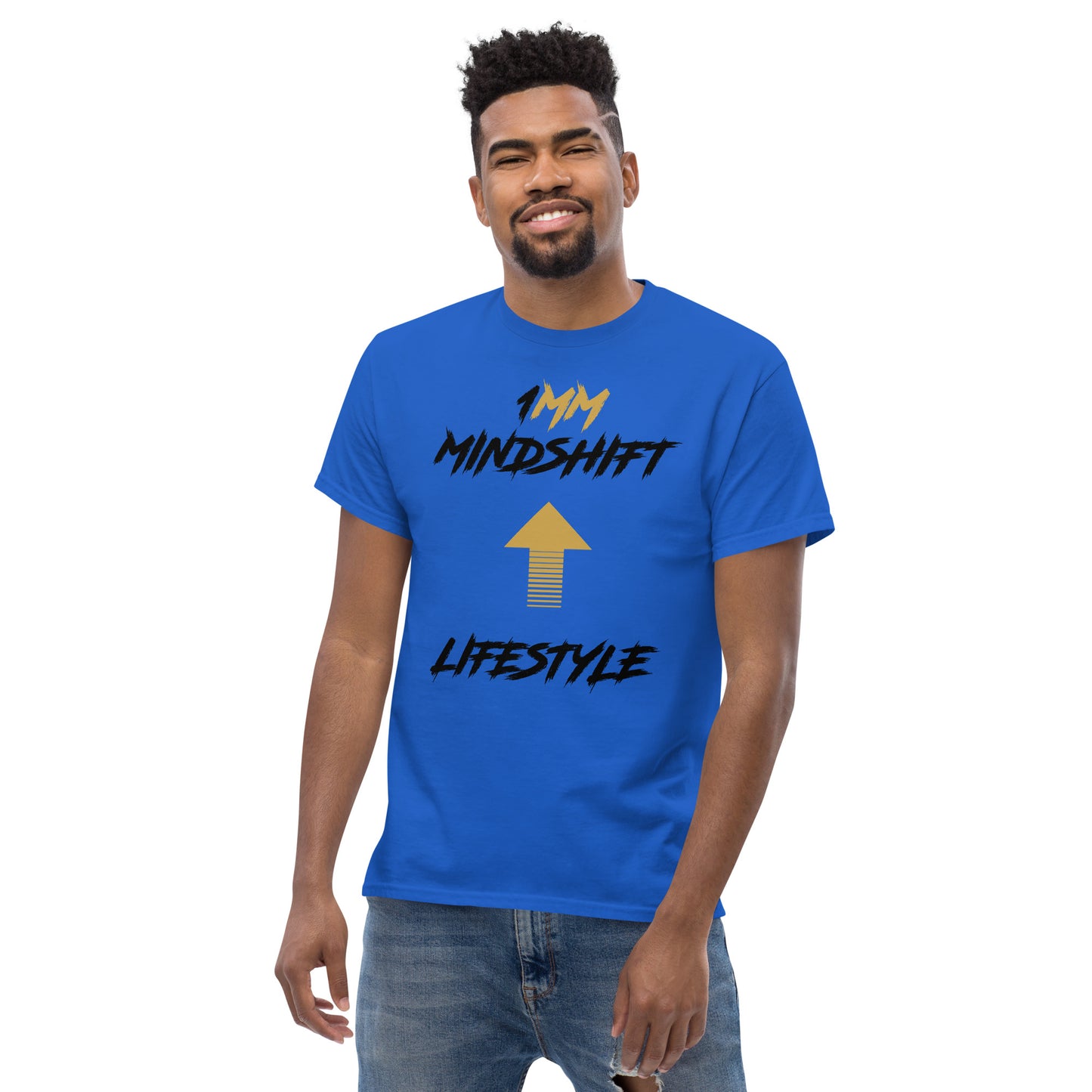 Men's Classic Tee 1MM BGB
