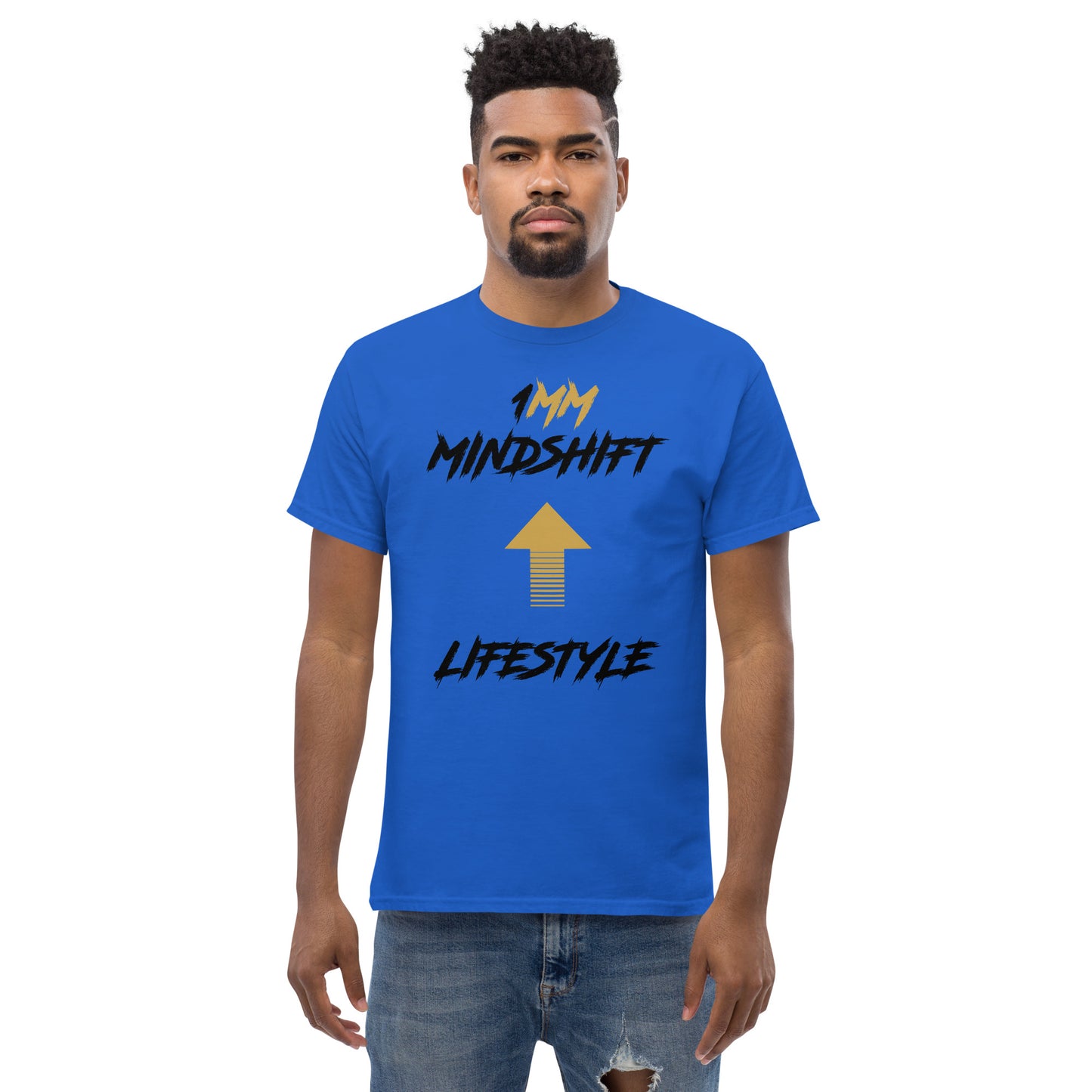 Men's Classic Tee 1MM BGB
