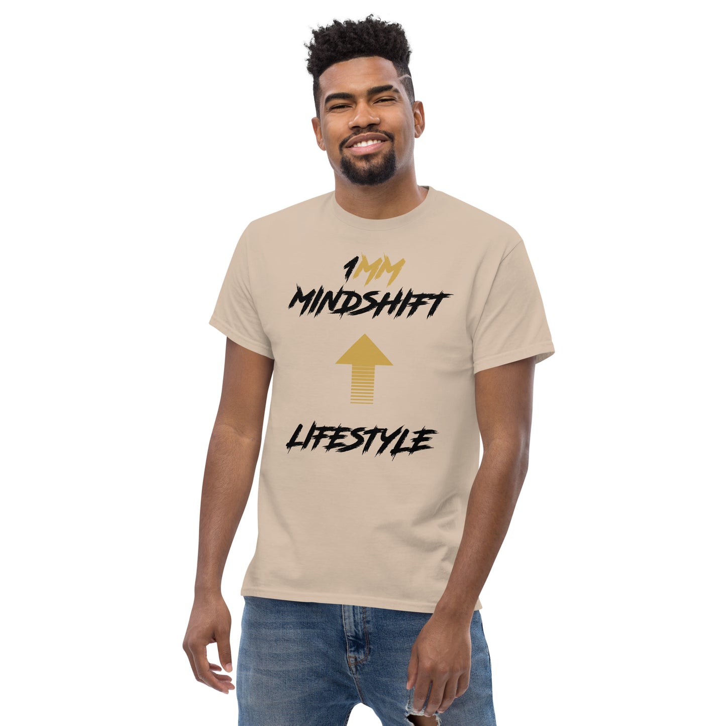 Men's Classic Tee 1MM BGB