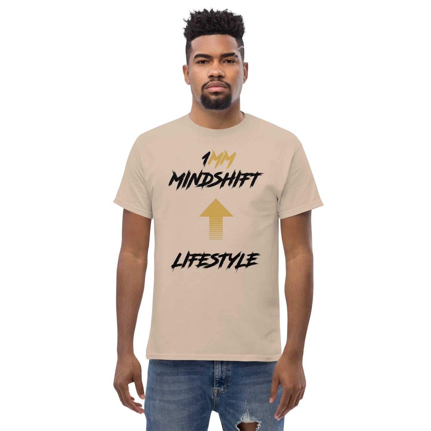 Men's Classic Tee 1MM BGB