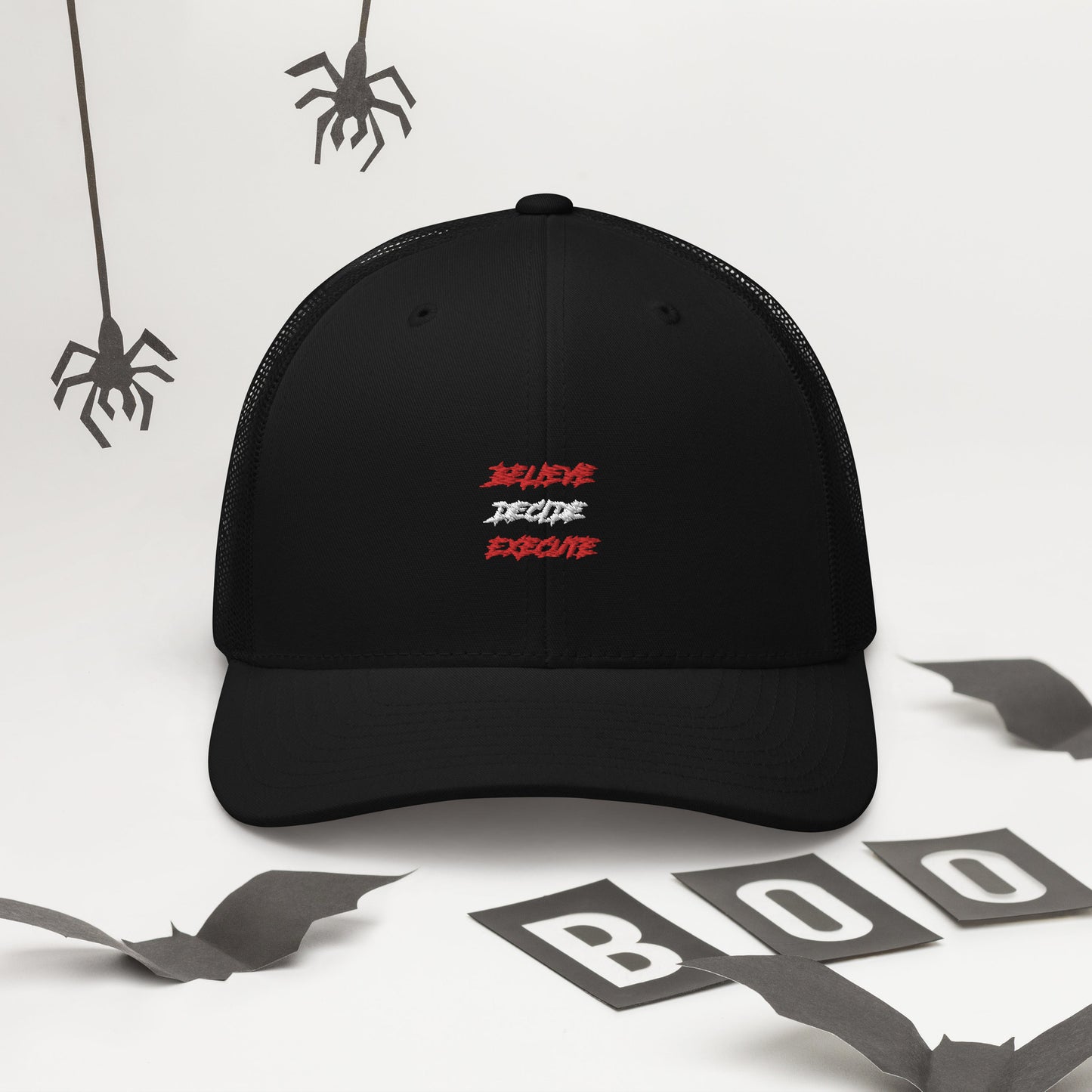 Trucker Cap BDEM RWR