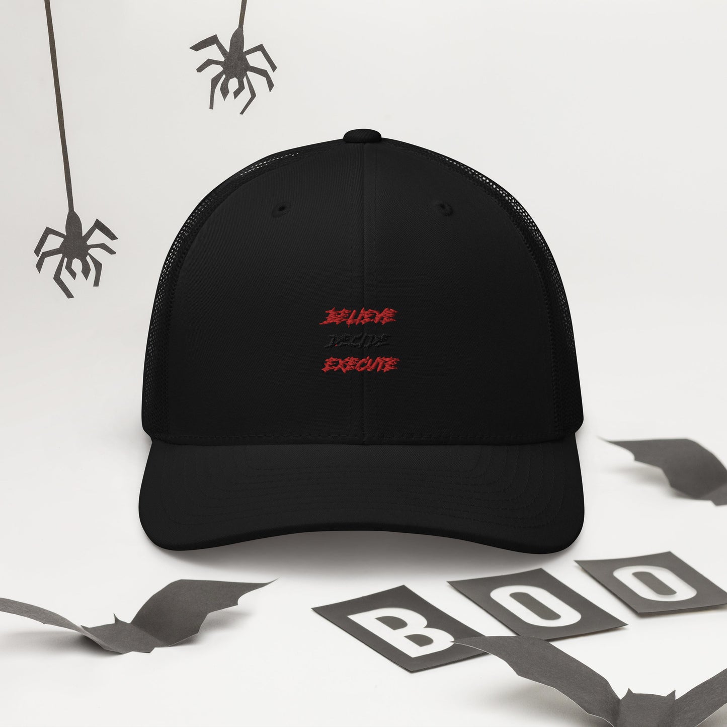 Trucker Cap BDEM RBR