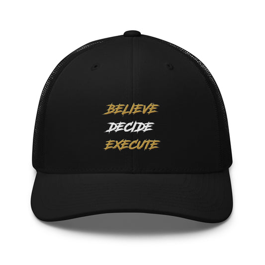 Trucker Cap BDEM GWG