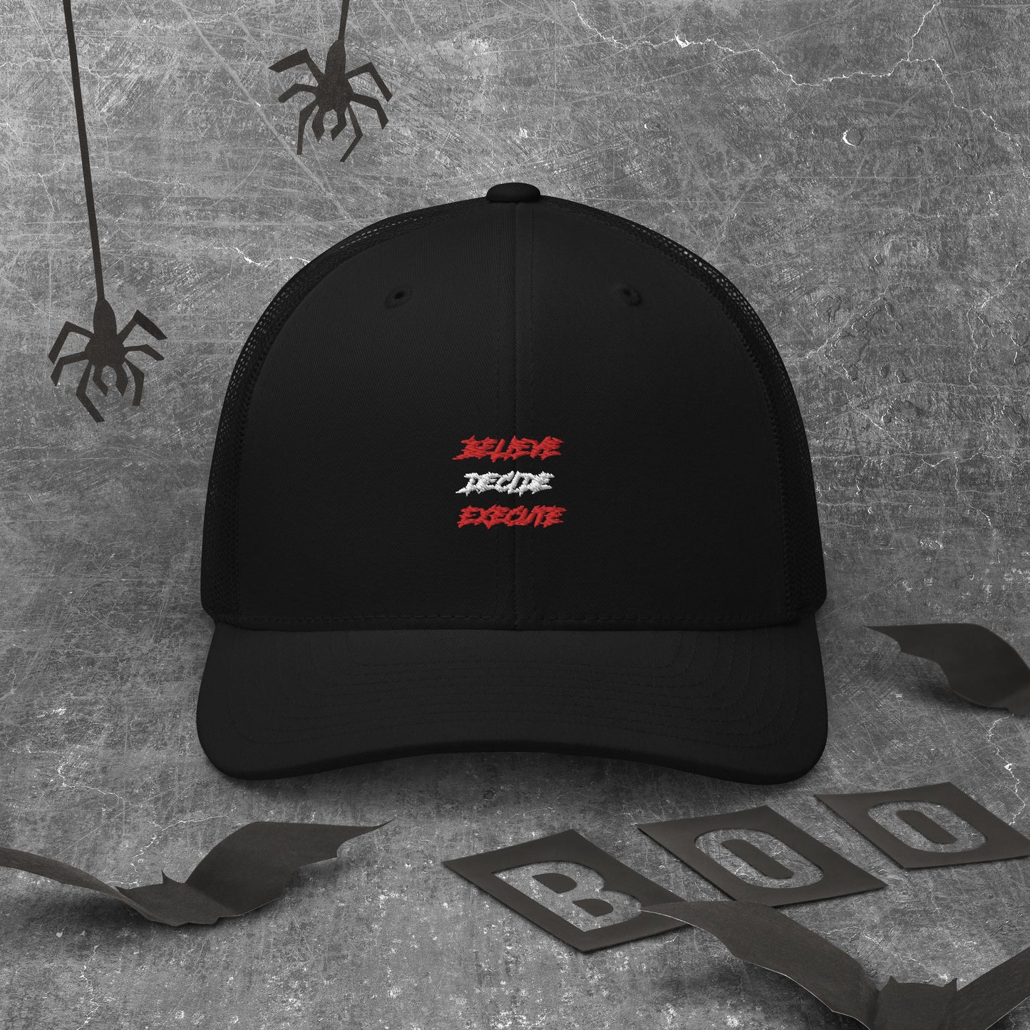 Trucker Cap BDEM RWR
