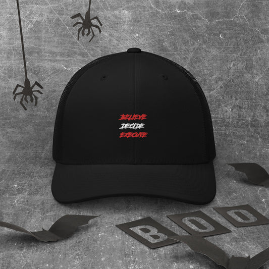Trucker Cap BDEM RWR