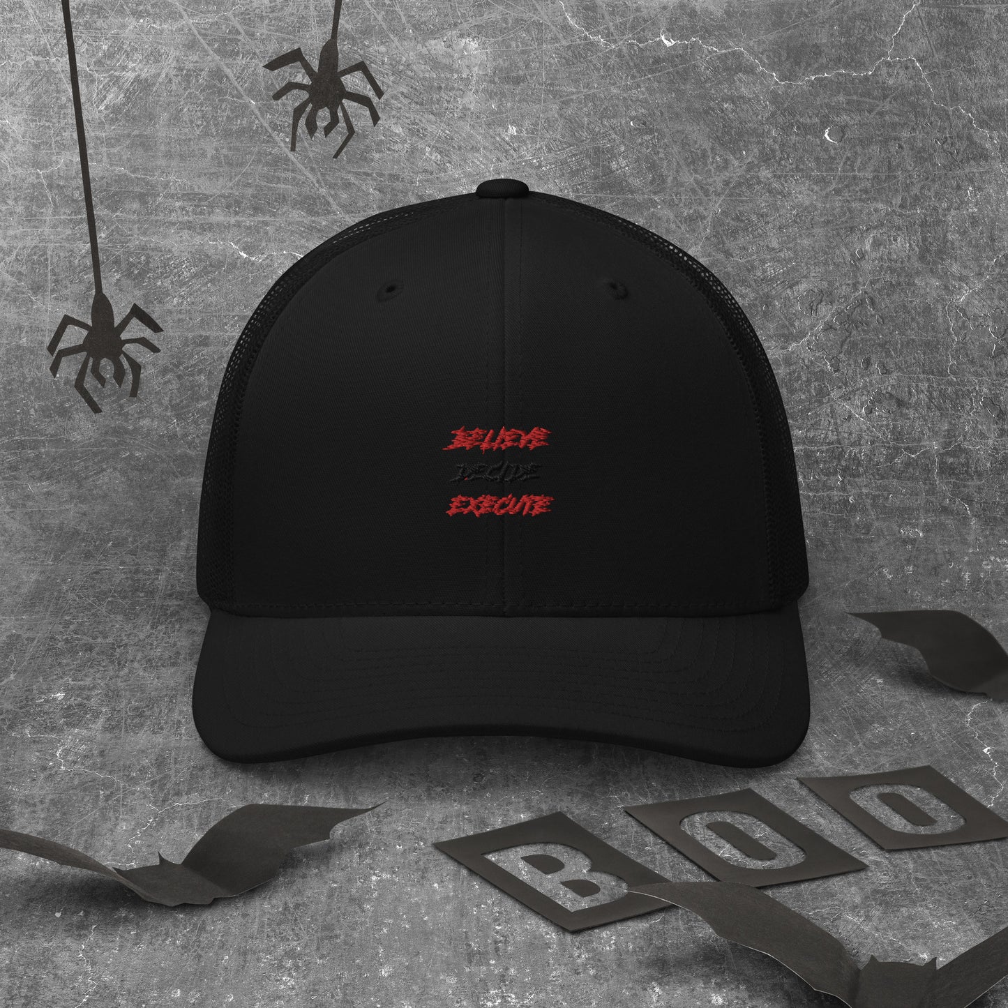 Trucker Cap BDEM RBR
