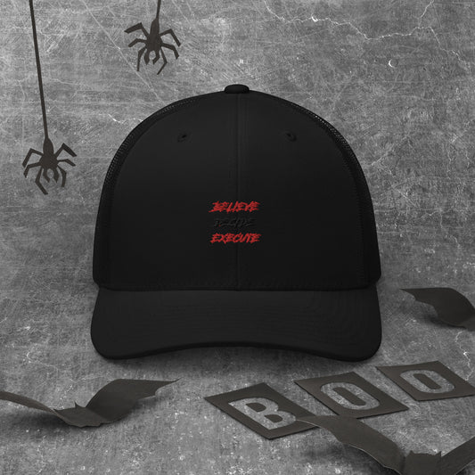 Trucker Cap BDEM RBR