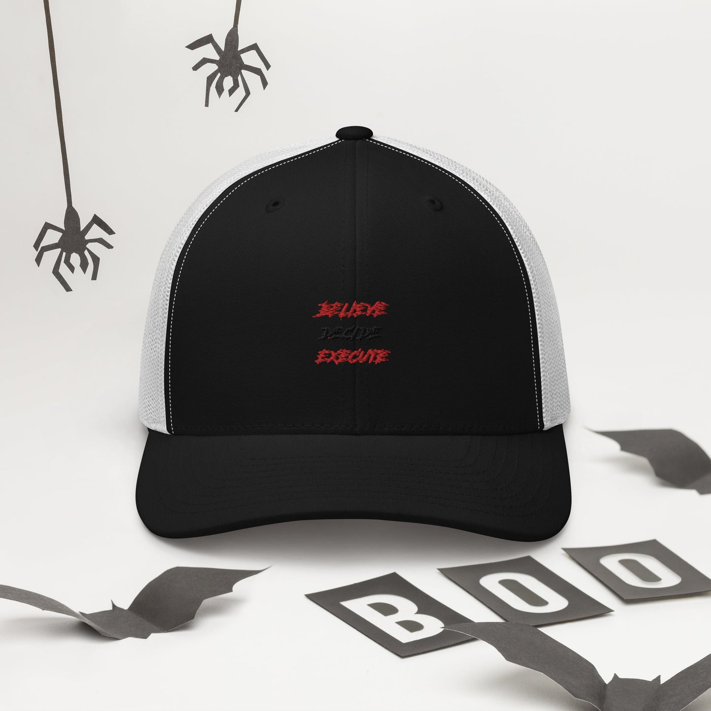 Trucker Cap BDEM RBR