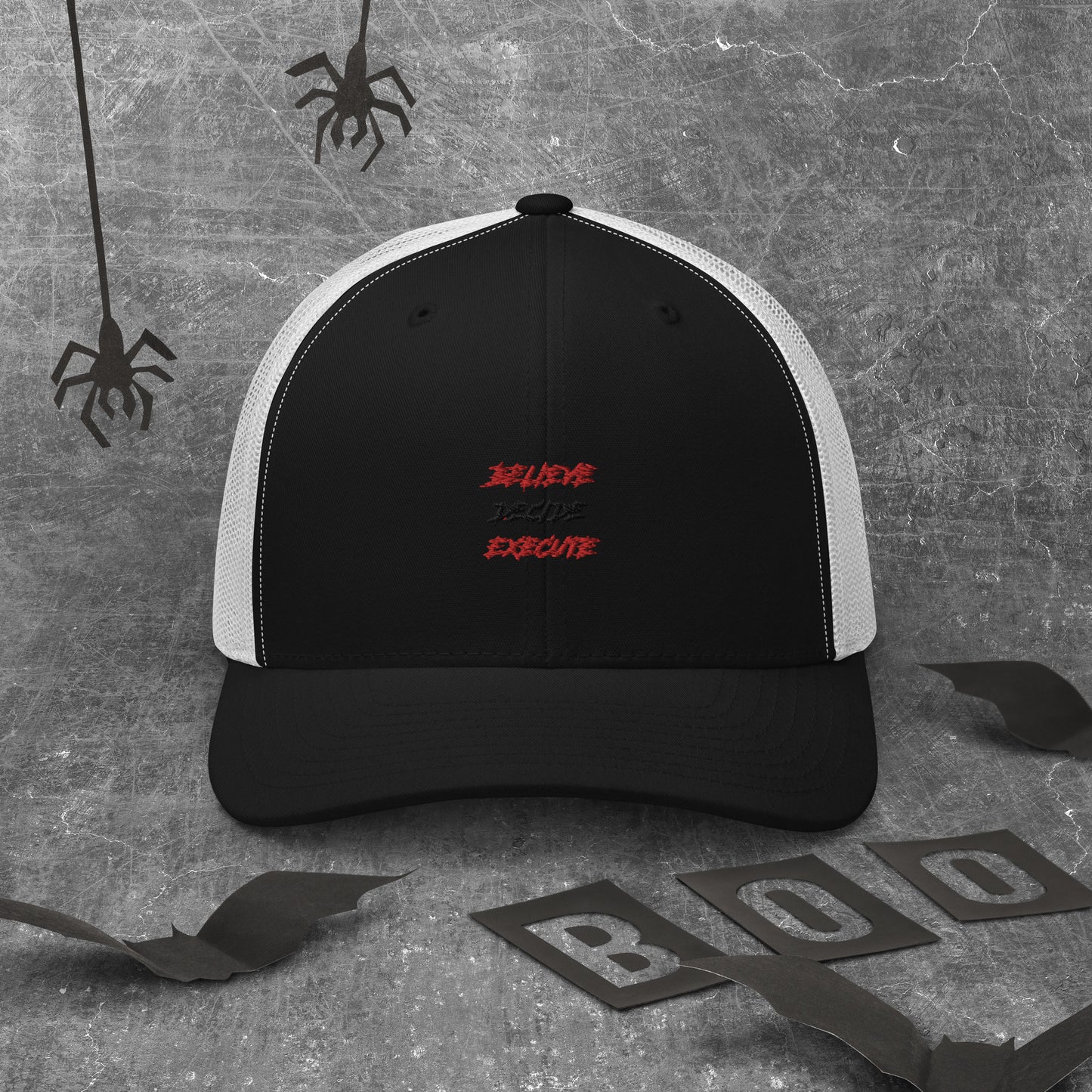 Trucker Cap BDEM RBR