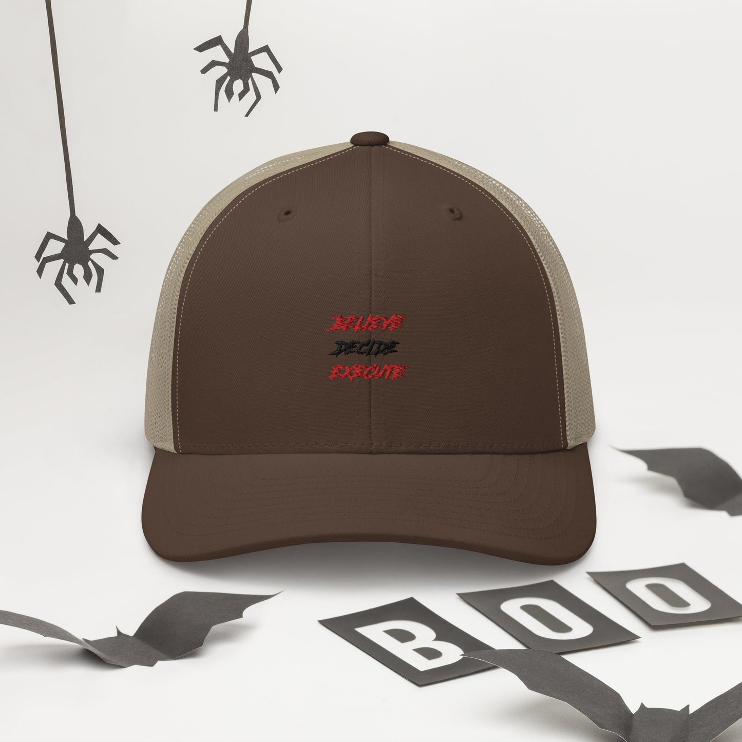 Trucker Cap BDEM RBR
