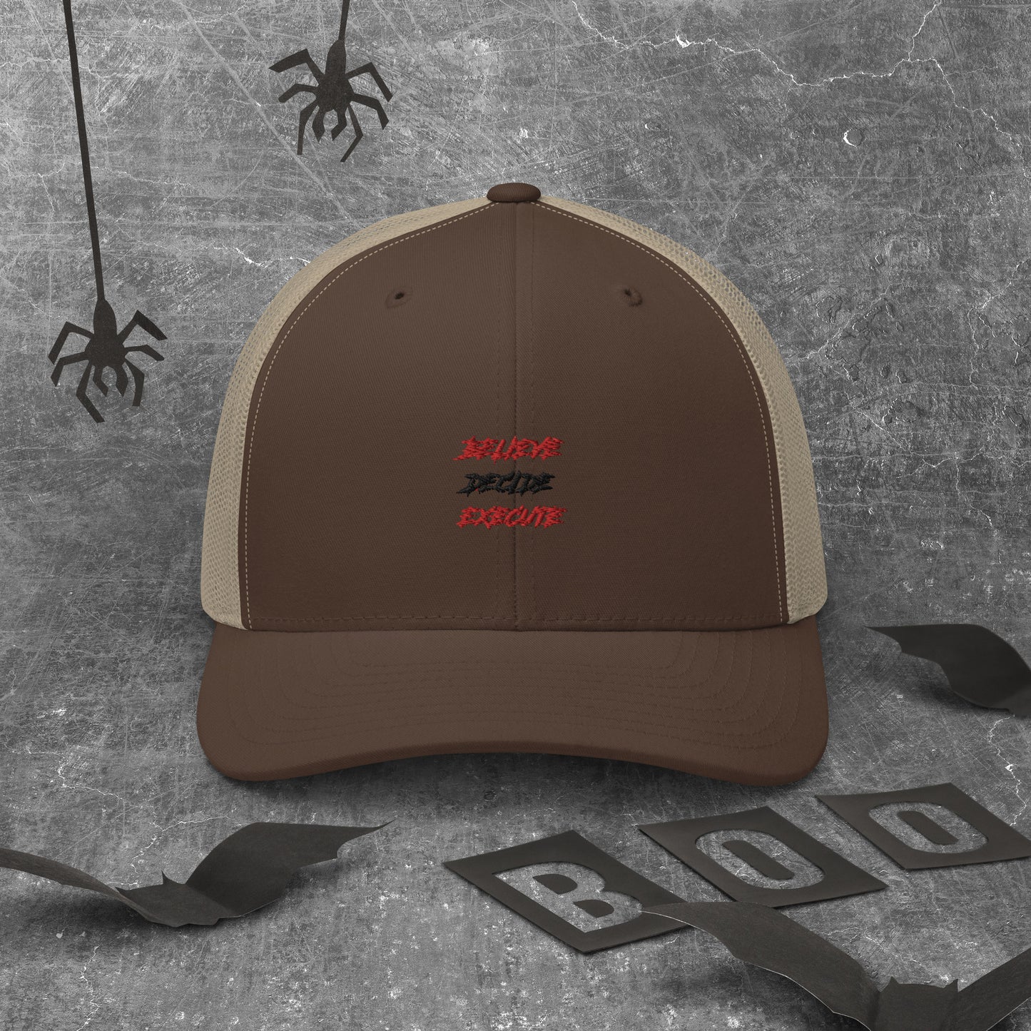 Trucker Cap BDEM RBR
