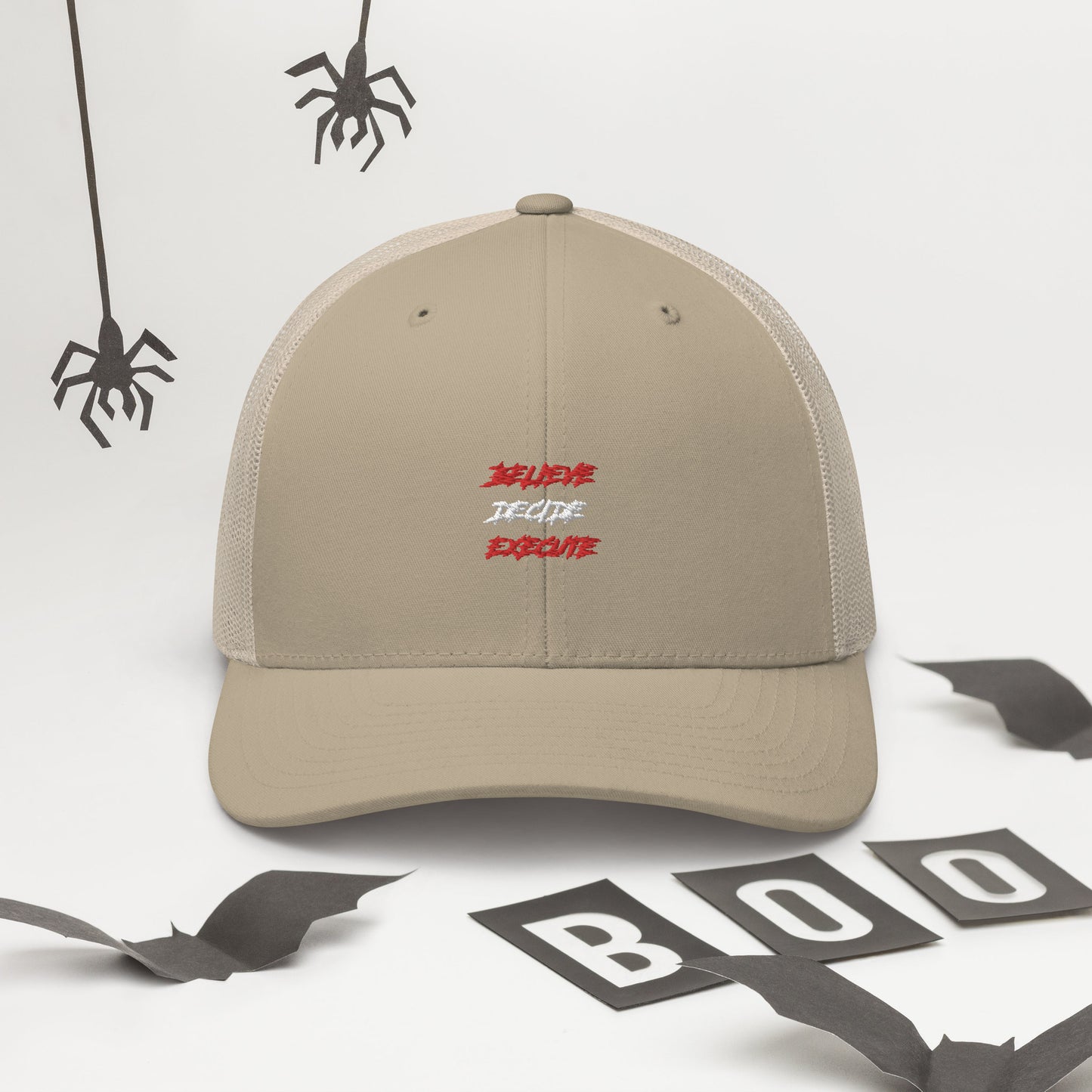 Trucker Cap BDEM RWR