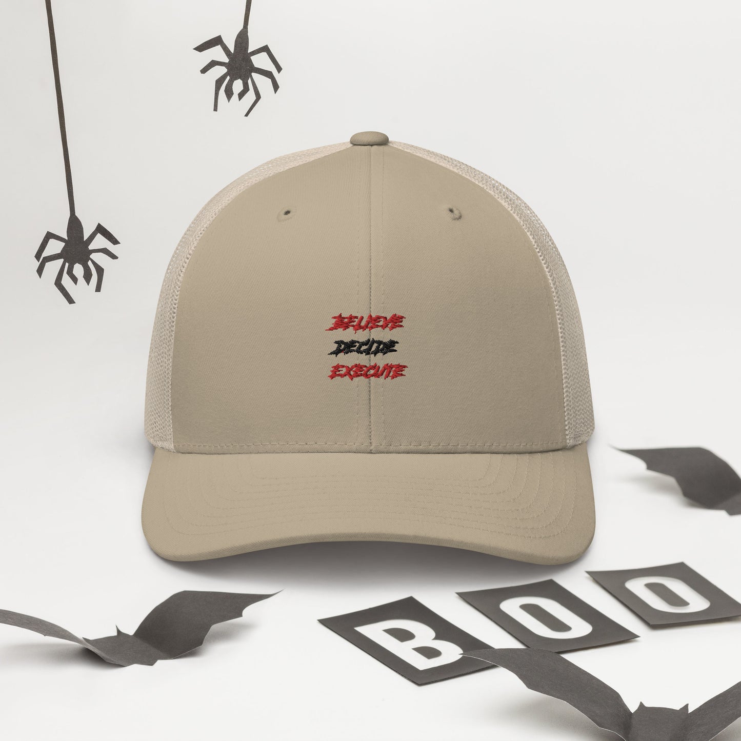Trucker Cap BDEM RBR
