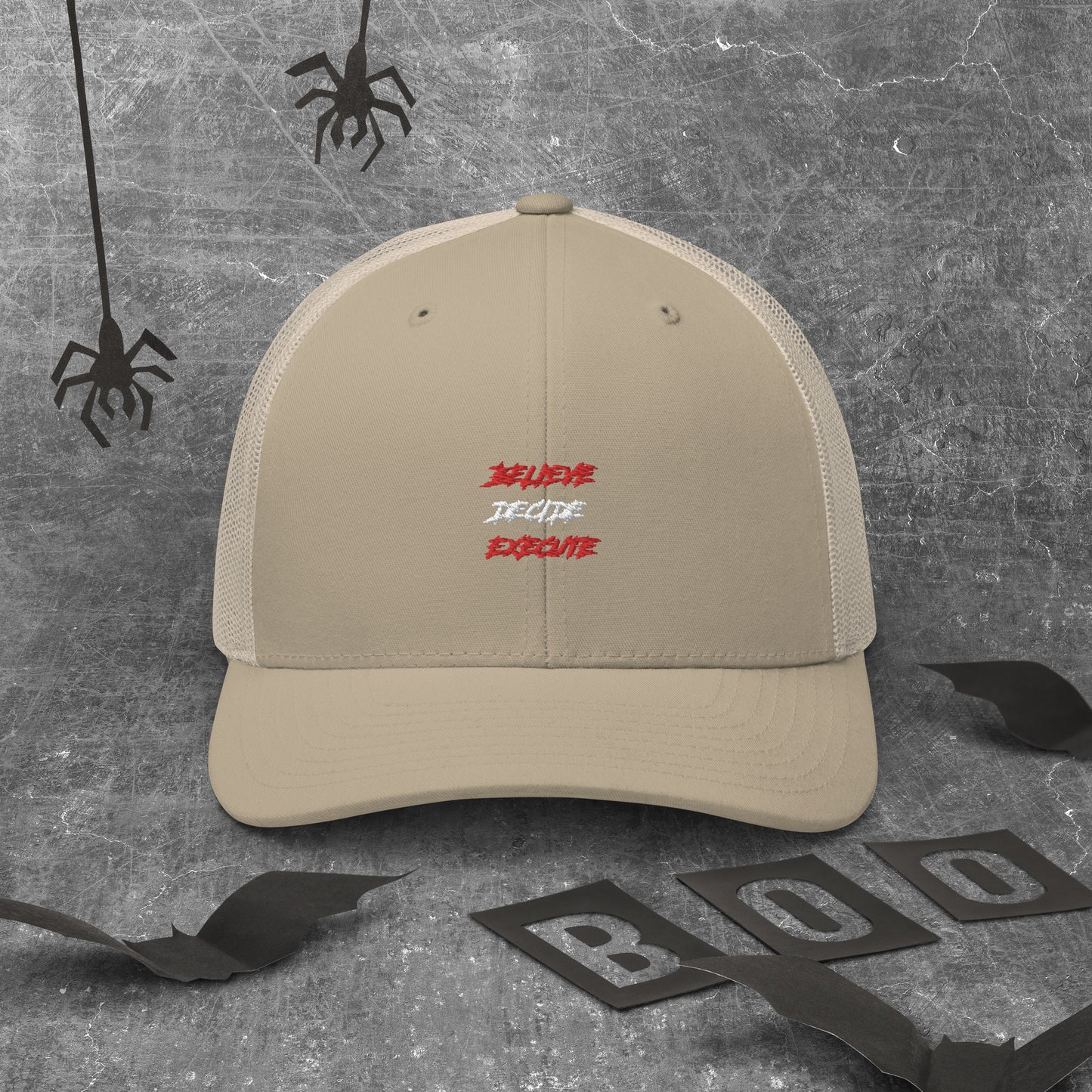 Trucker Cap BDEM RWR