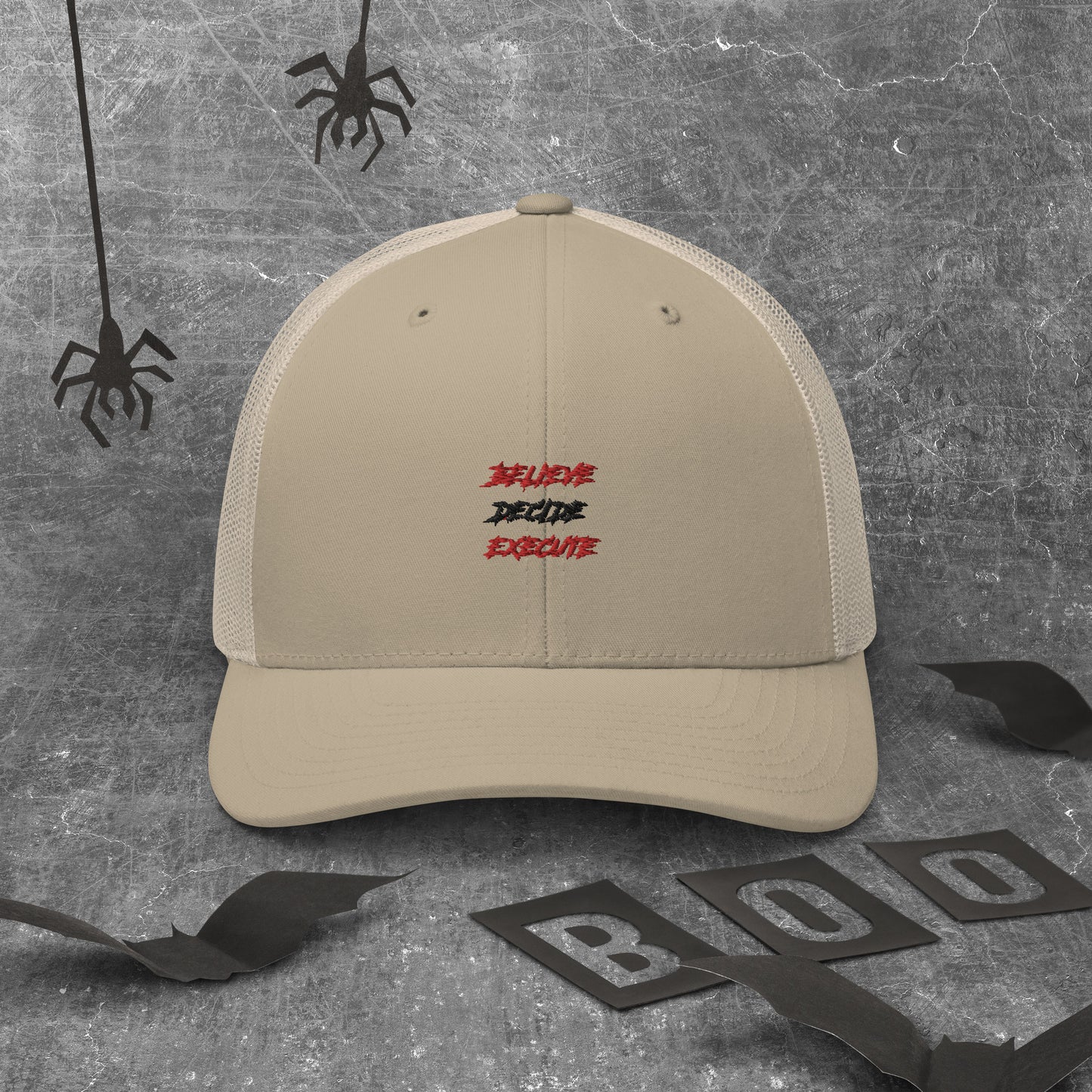 Trucker Cap BDEM RBR