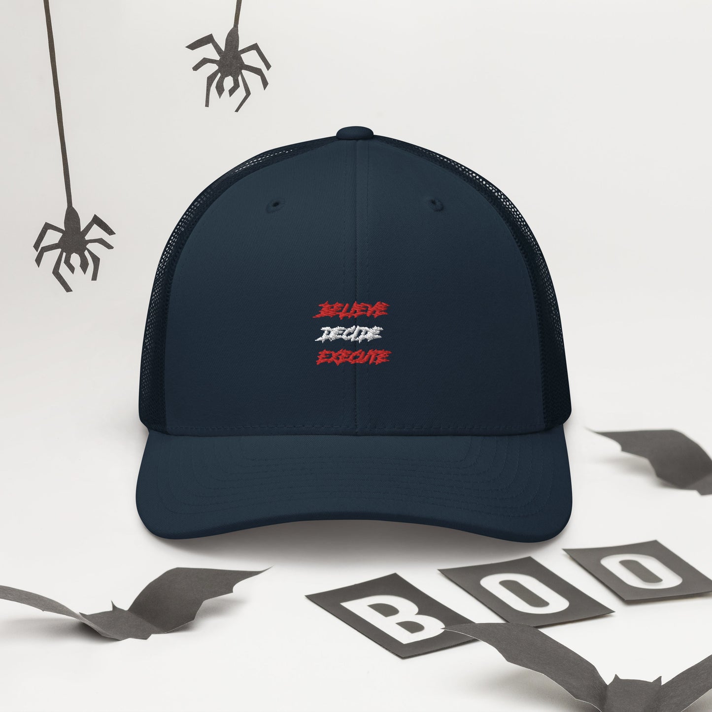 Trucker Cap BDEM RWR