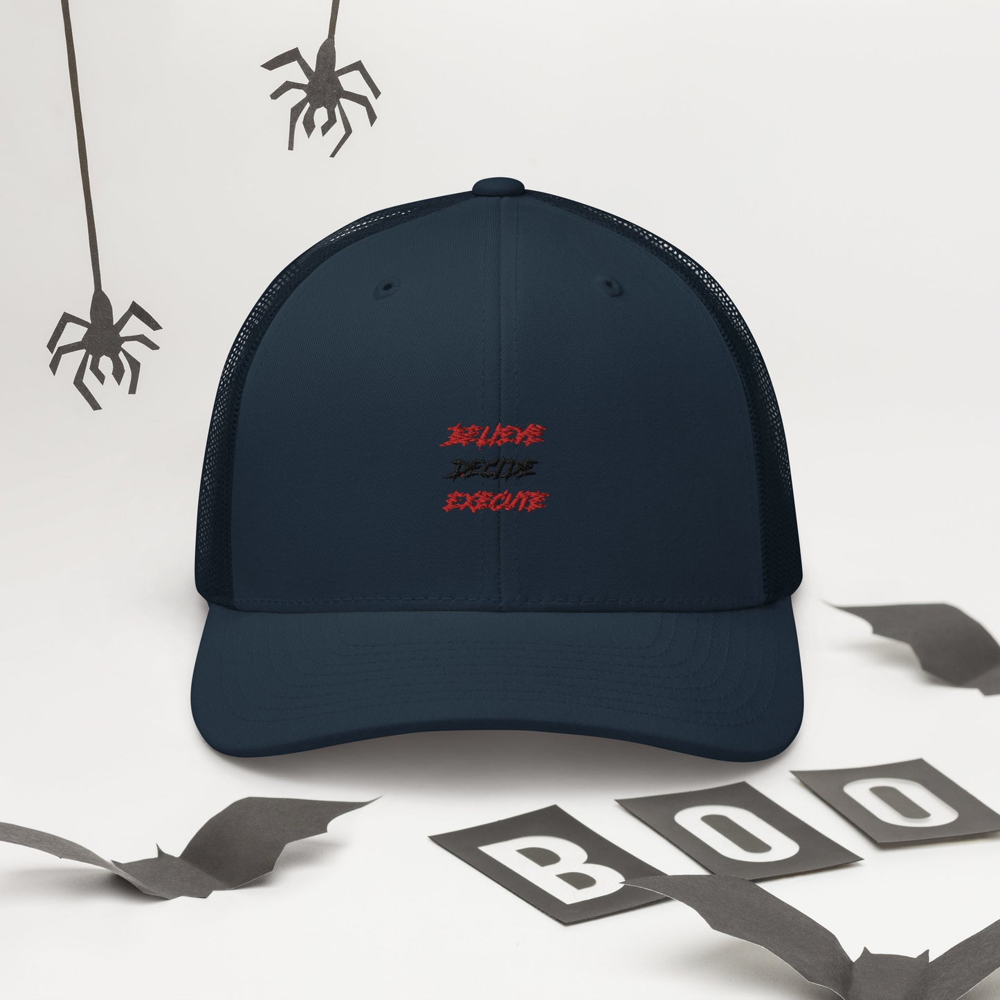 Trucker Cap BDEM RBR
