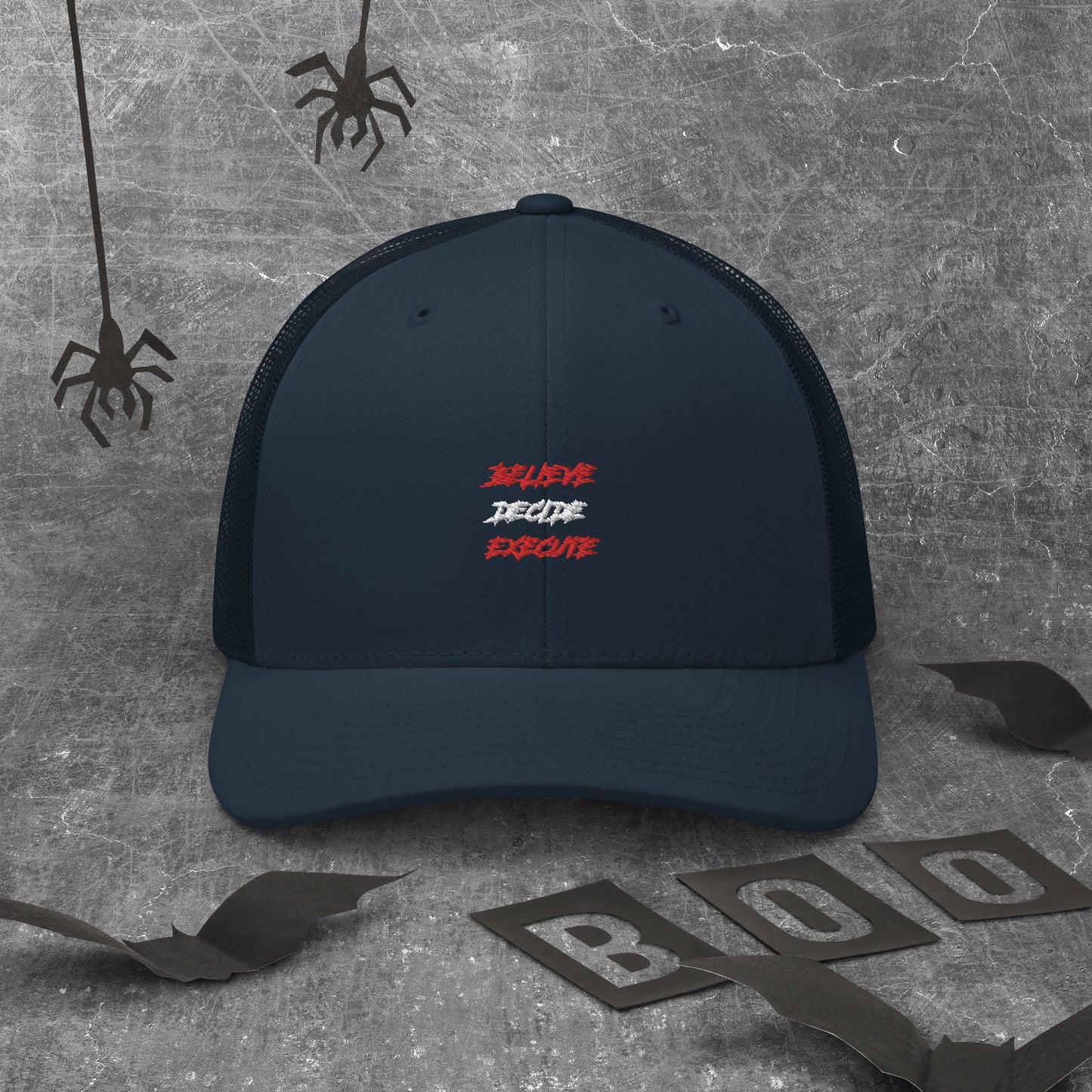 Trucker Cap BDEM RWR