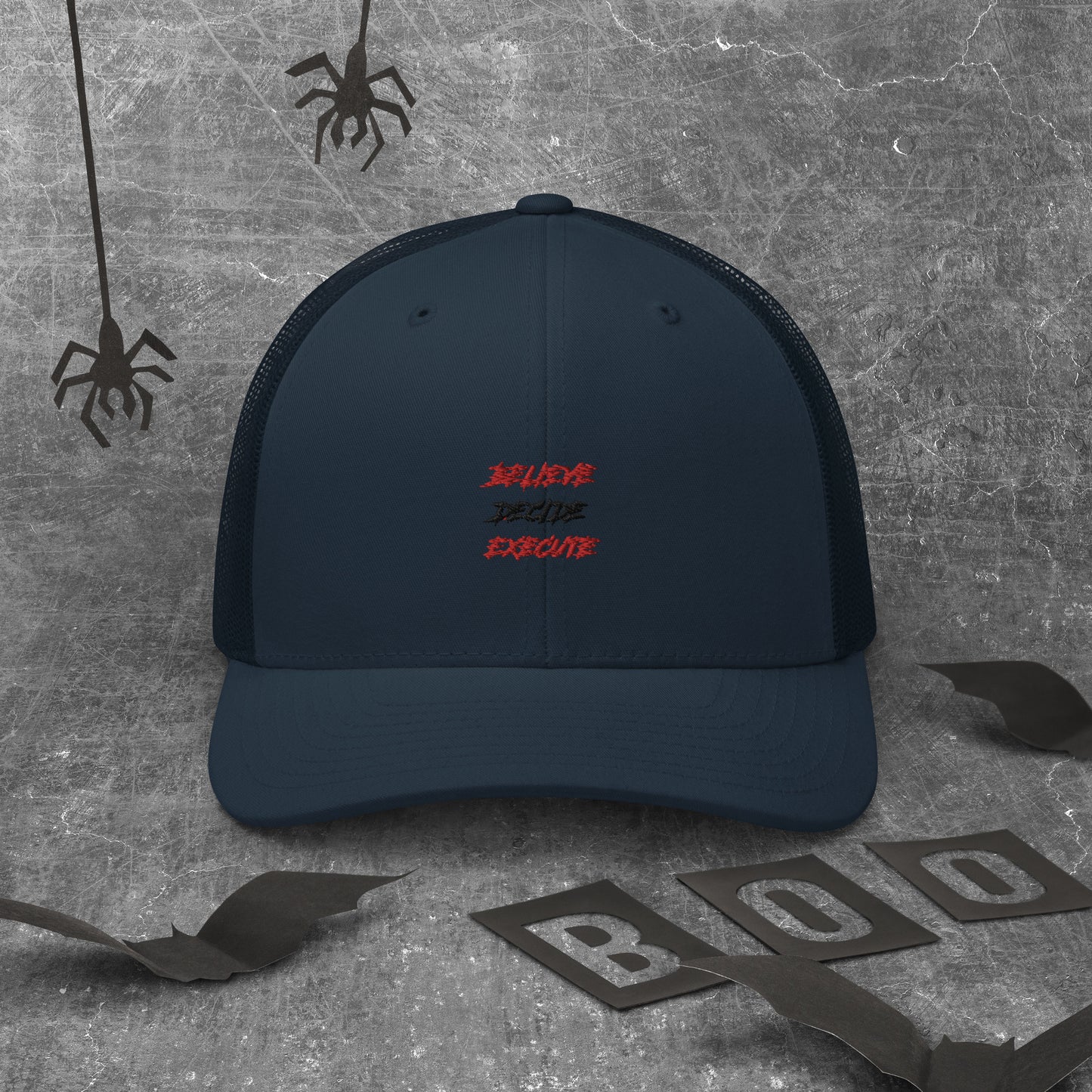 Trucker Cap BDEM RBR