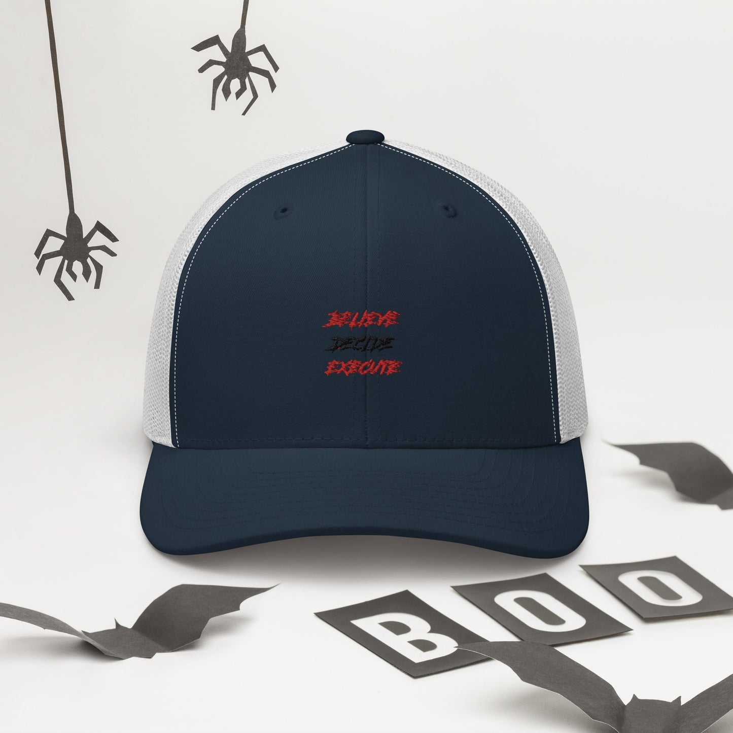 Trucker Cap BDEM RBR