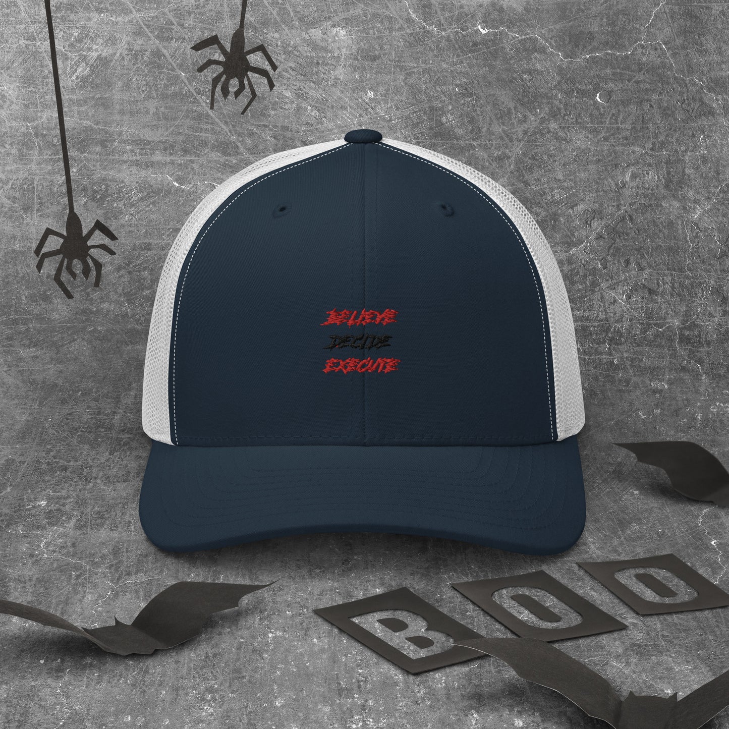 Trucker Cap BDEM RBR