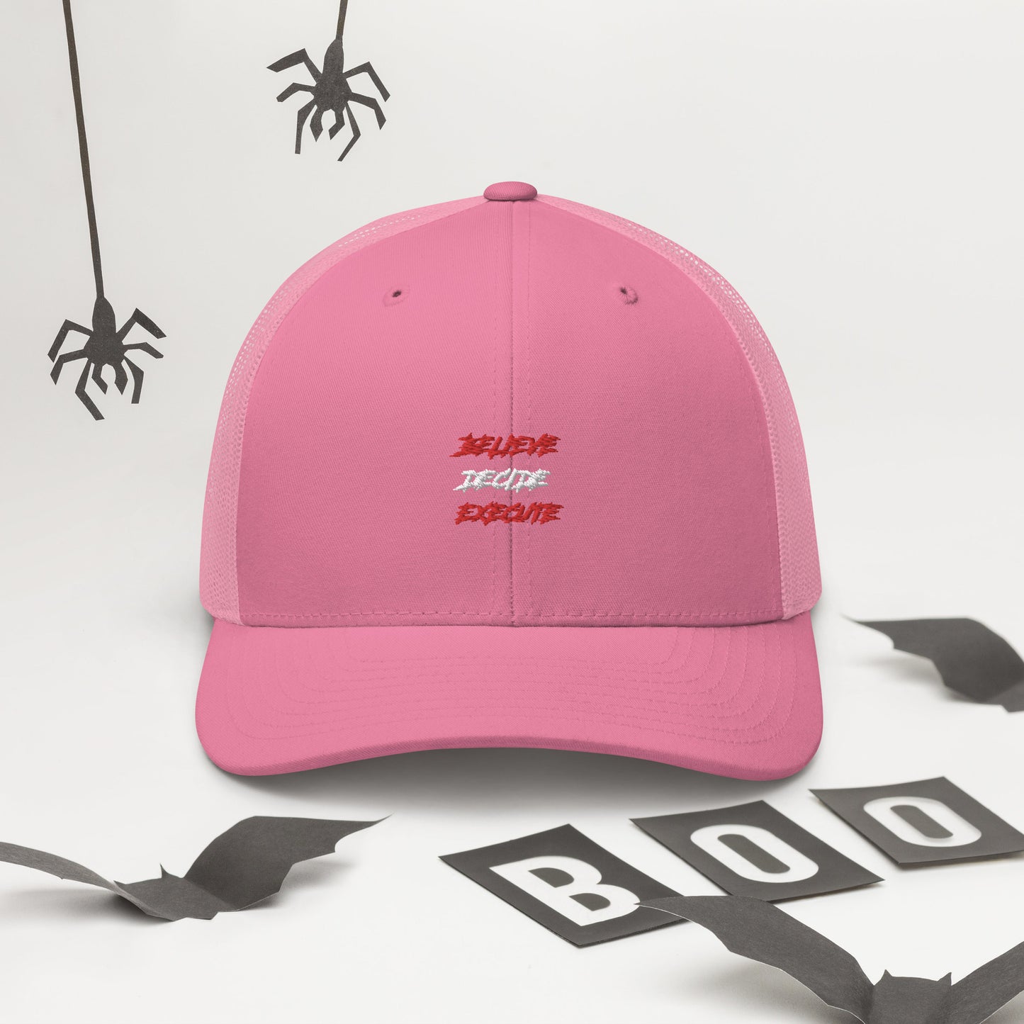 Trucker Cap BDEM RWR