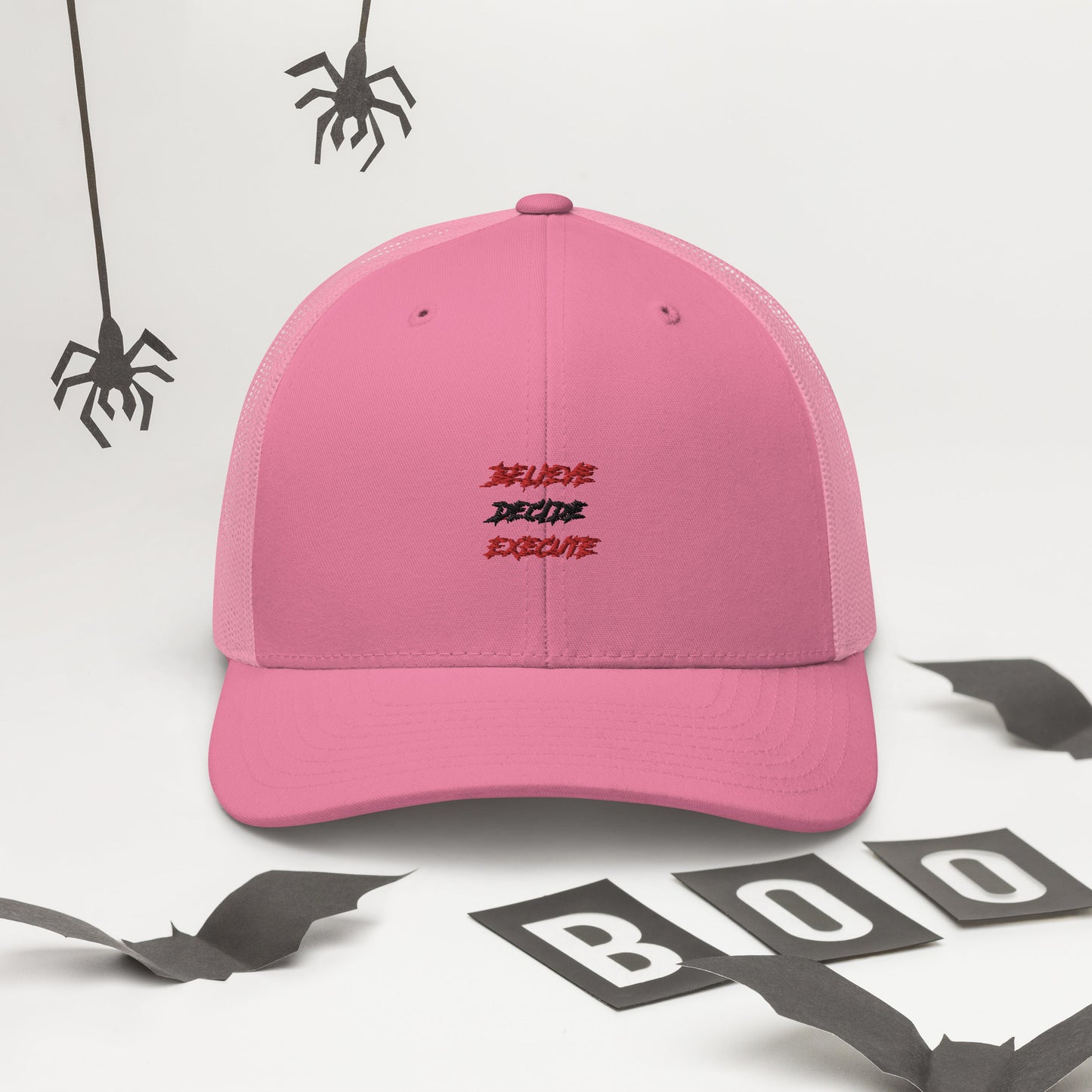 Trucker Cap BDEM RBR