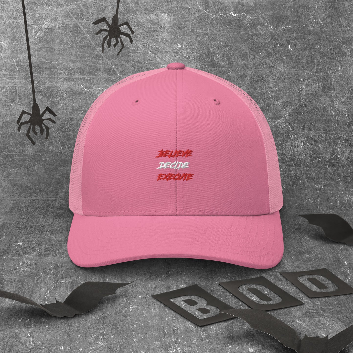 Trucker Cap BDEM RWR