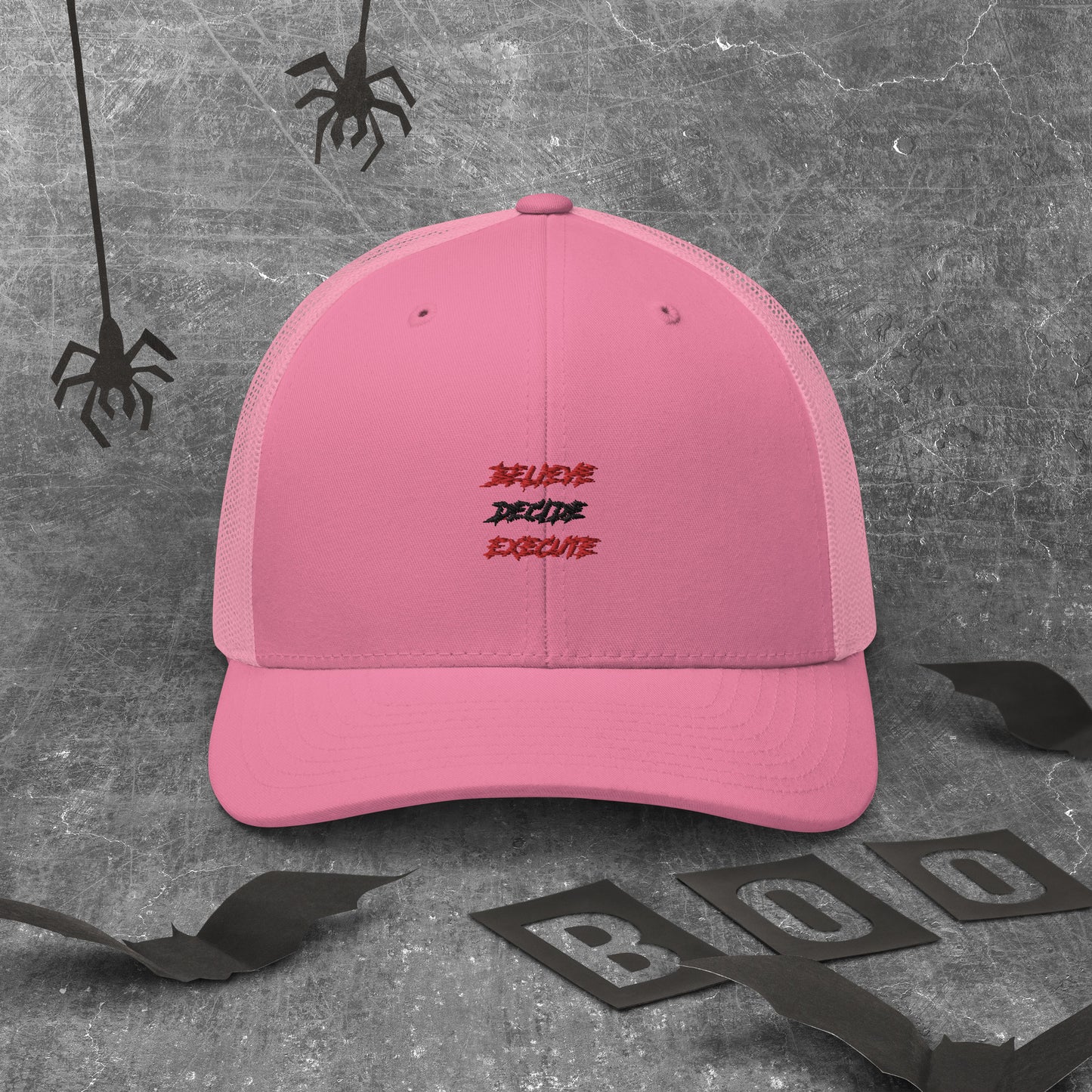 Trucker Cap BDEM RBR