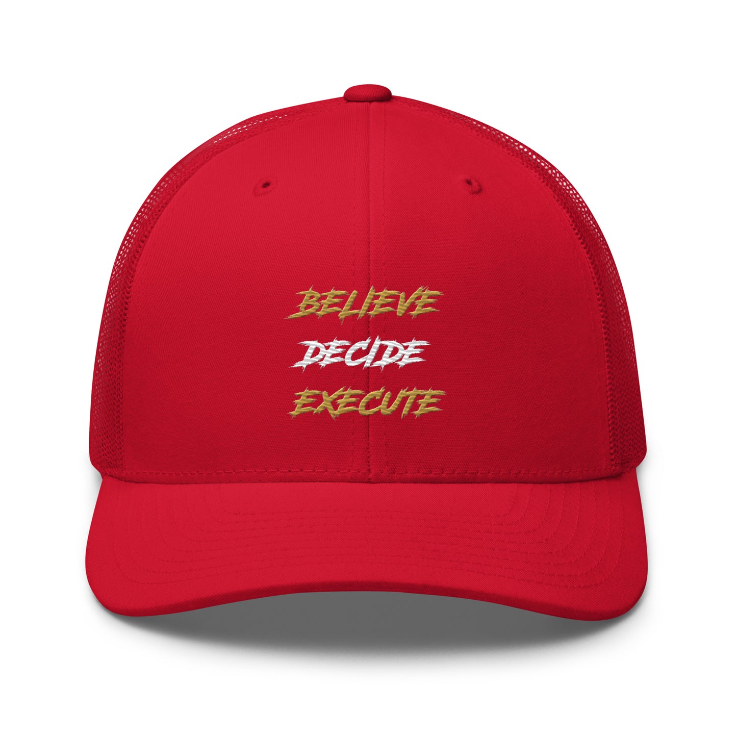 Trucker Cap BDEM GWG