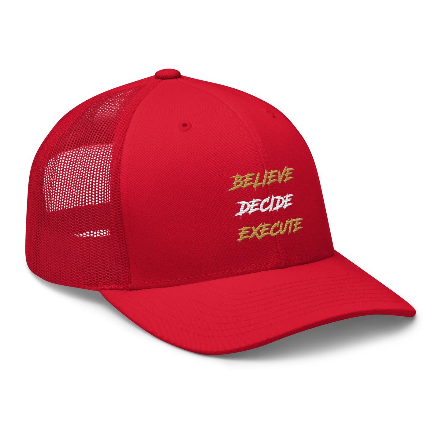 Trucker Cap BDEM GWG