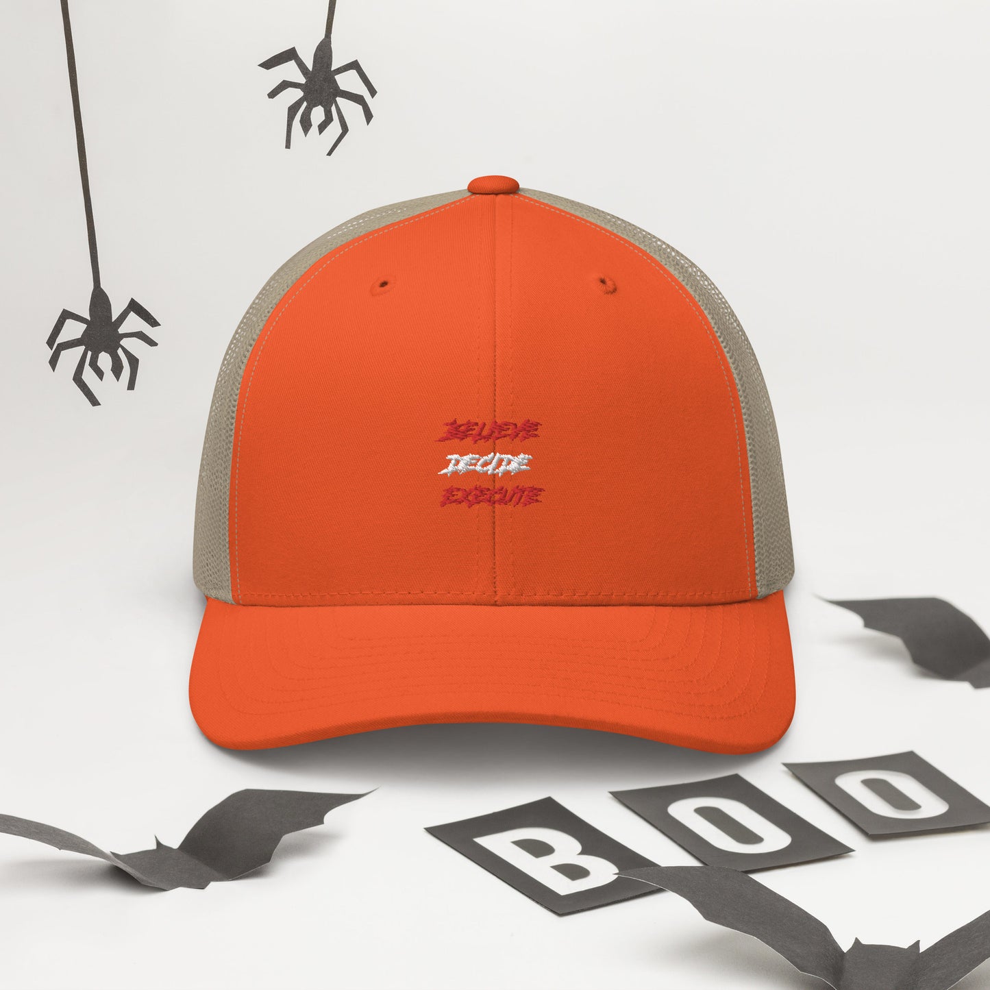 Trucker Cap BDEM RWR