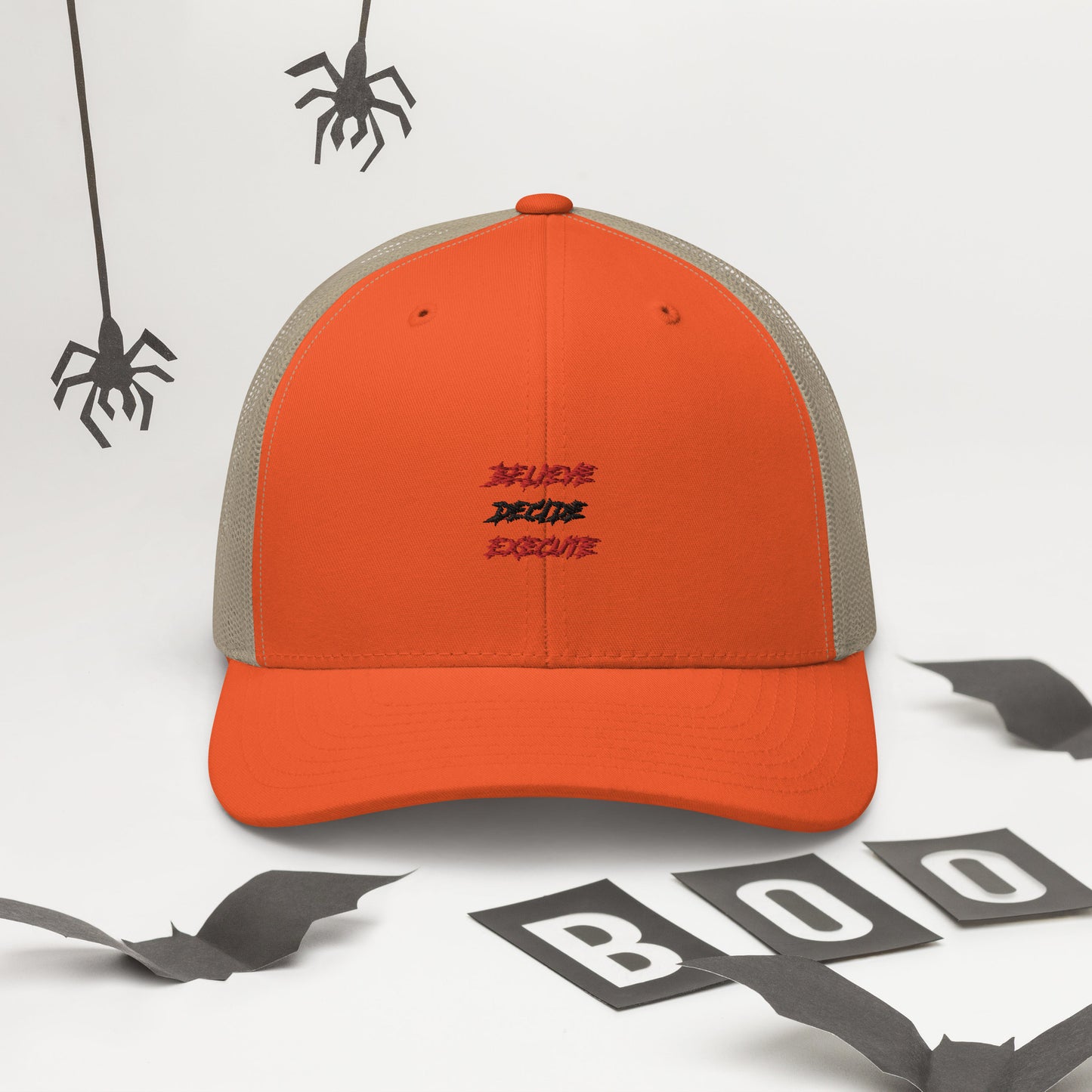 Trucker Cap BDEM RBR