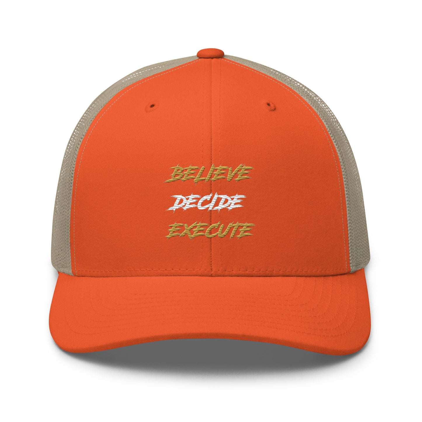 Trucker Cap BDEM GWG