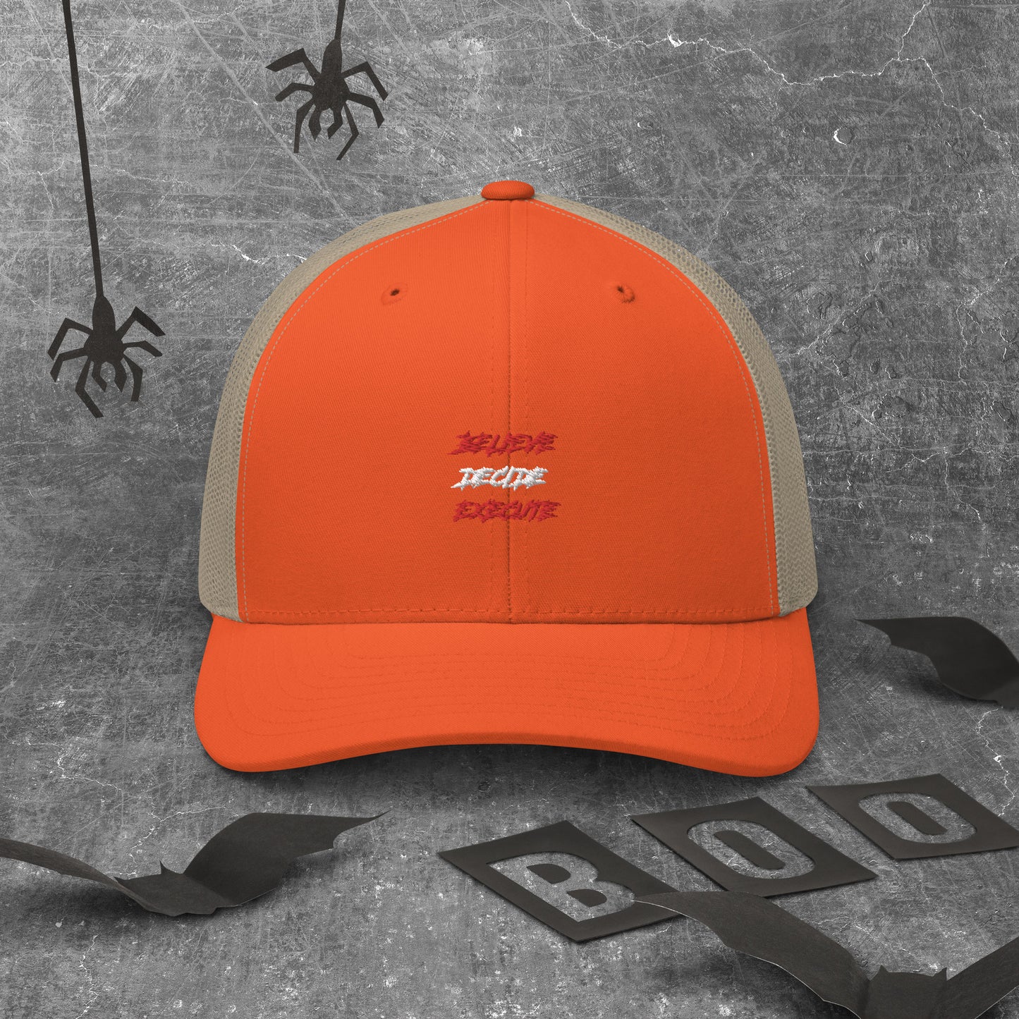 Trucker Cap BDEM RWR