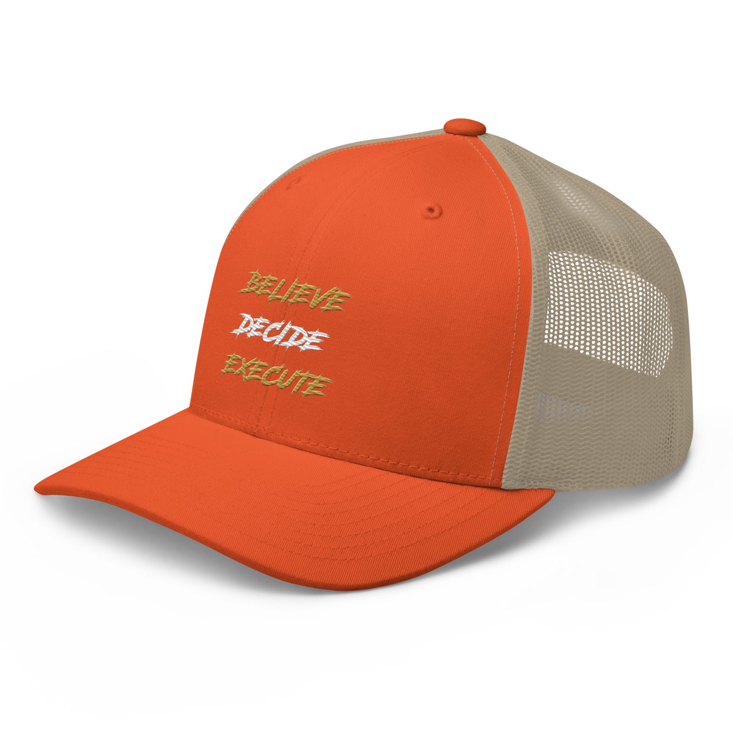 Trucker Cap BDEM GWG