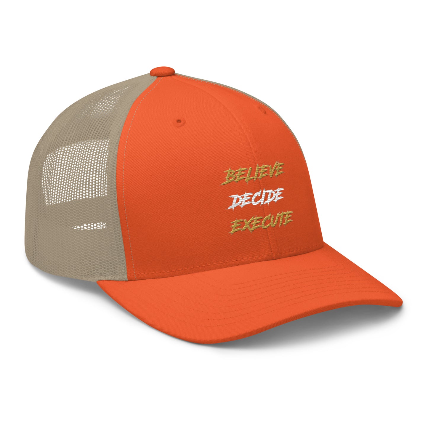 Trucker Cap BDEM GWG