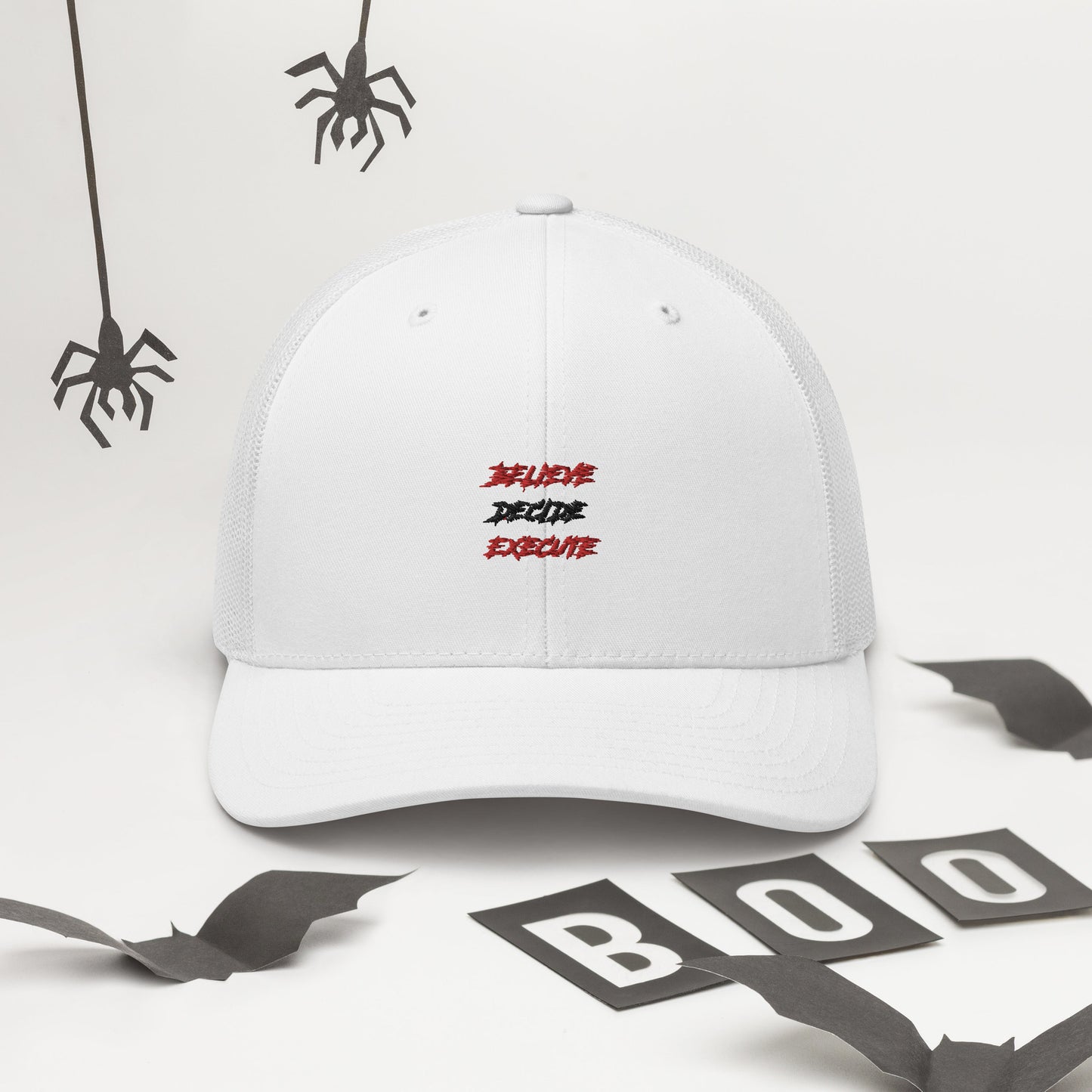 Trucker Cap BDEM RBR