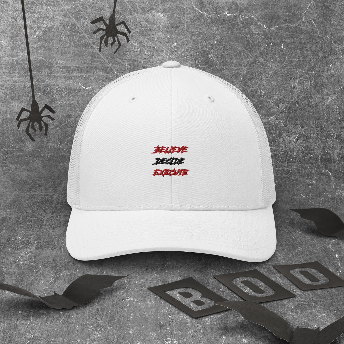 Trucker Cap BDEM RBR