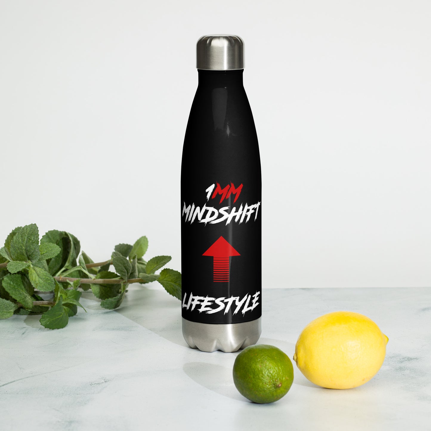 Stainless Steel Water Bottle 1MM RWR