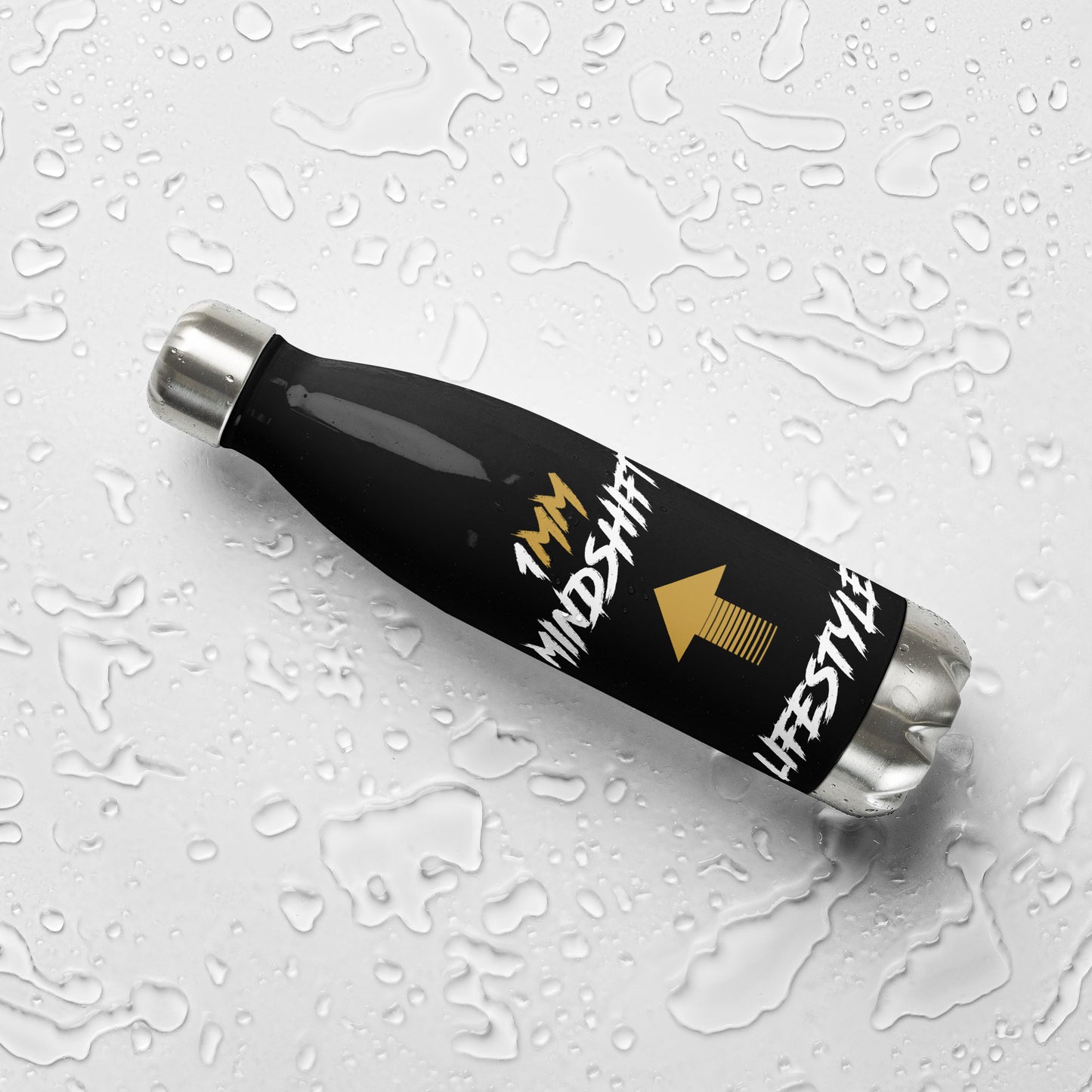 Stainless Steel Water Bottle 1MM RWR