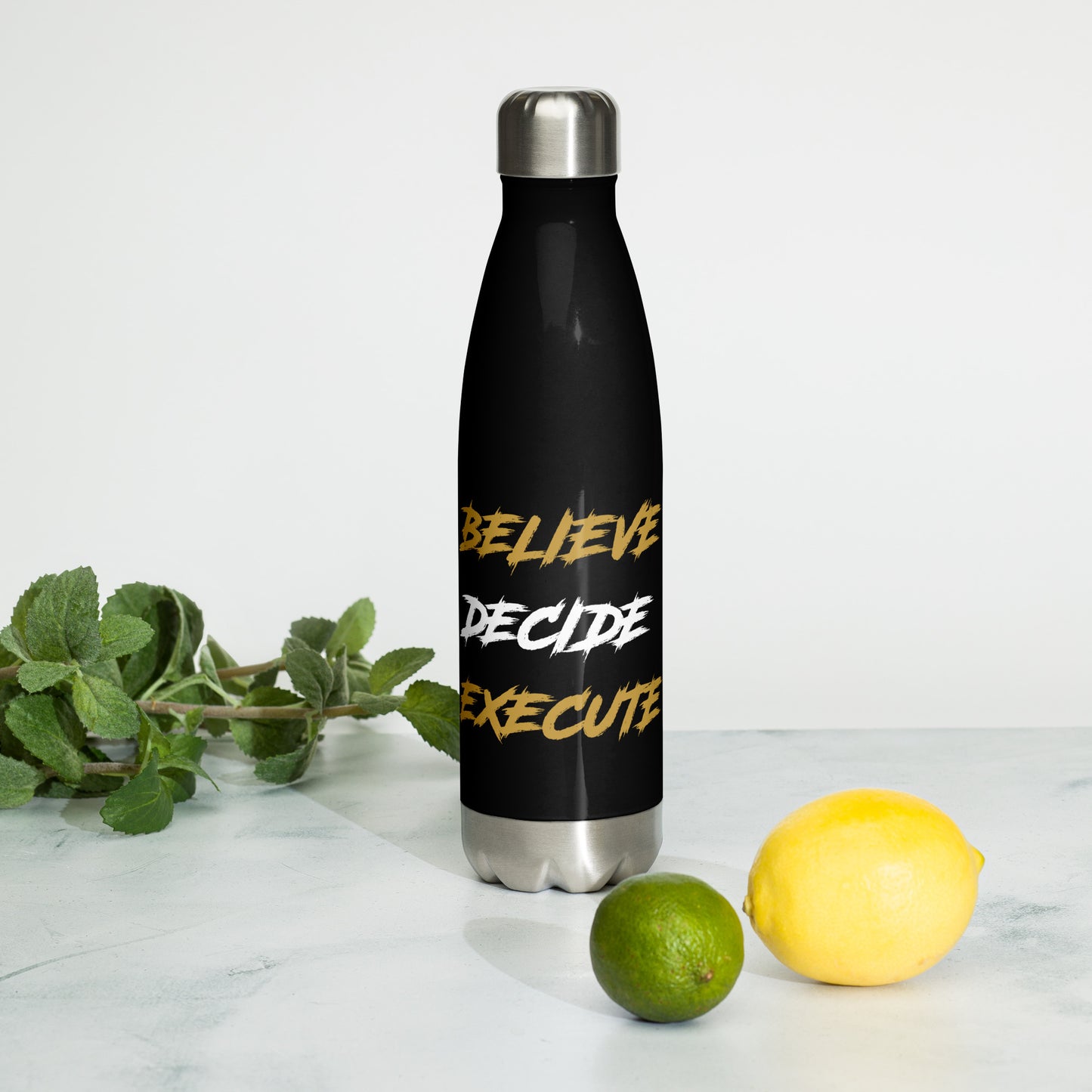 Stainless Steel Water Bottle BDEM WGW