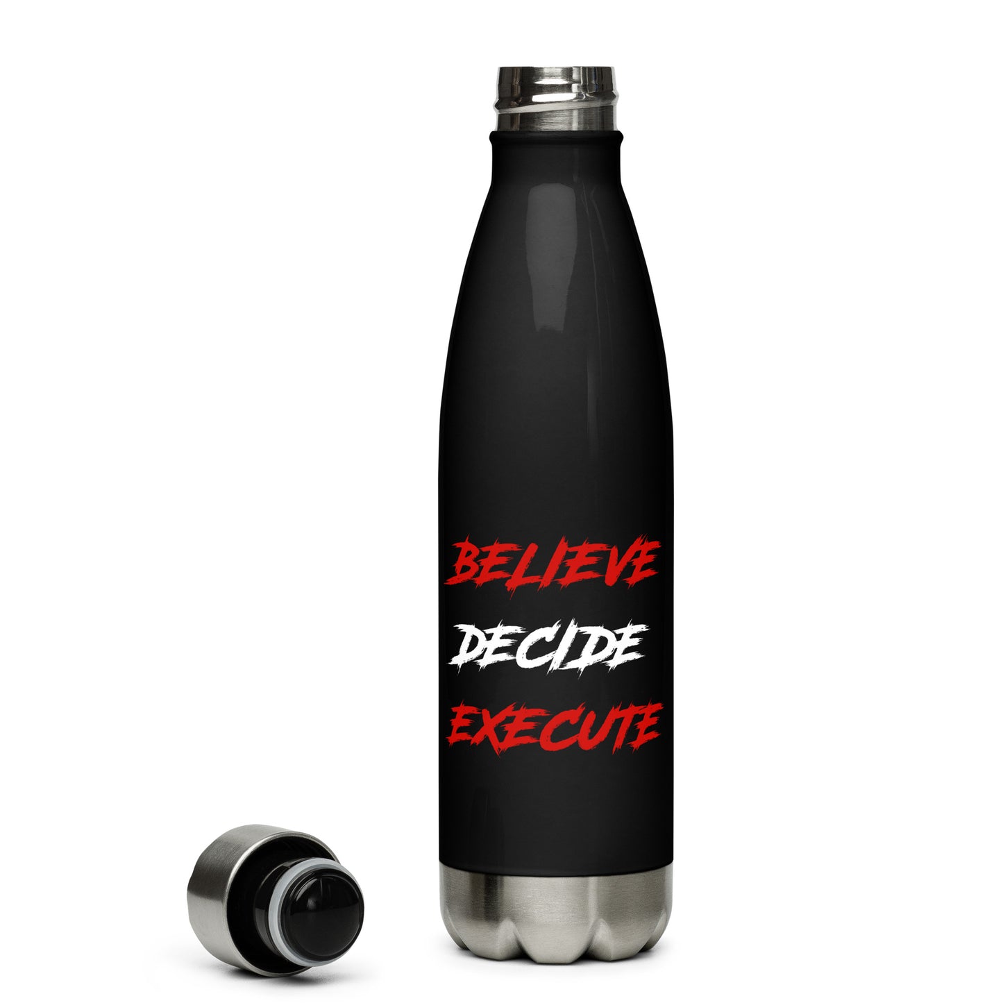 Stainless Steel Water Bottle BDEM WRW