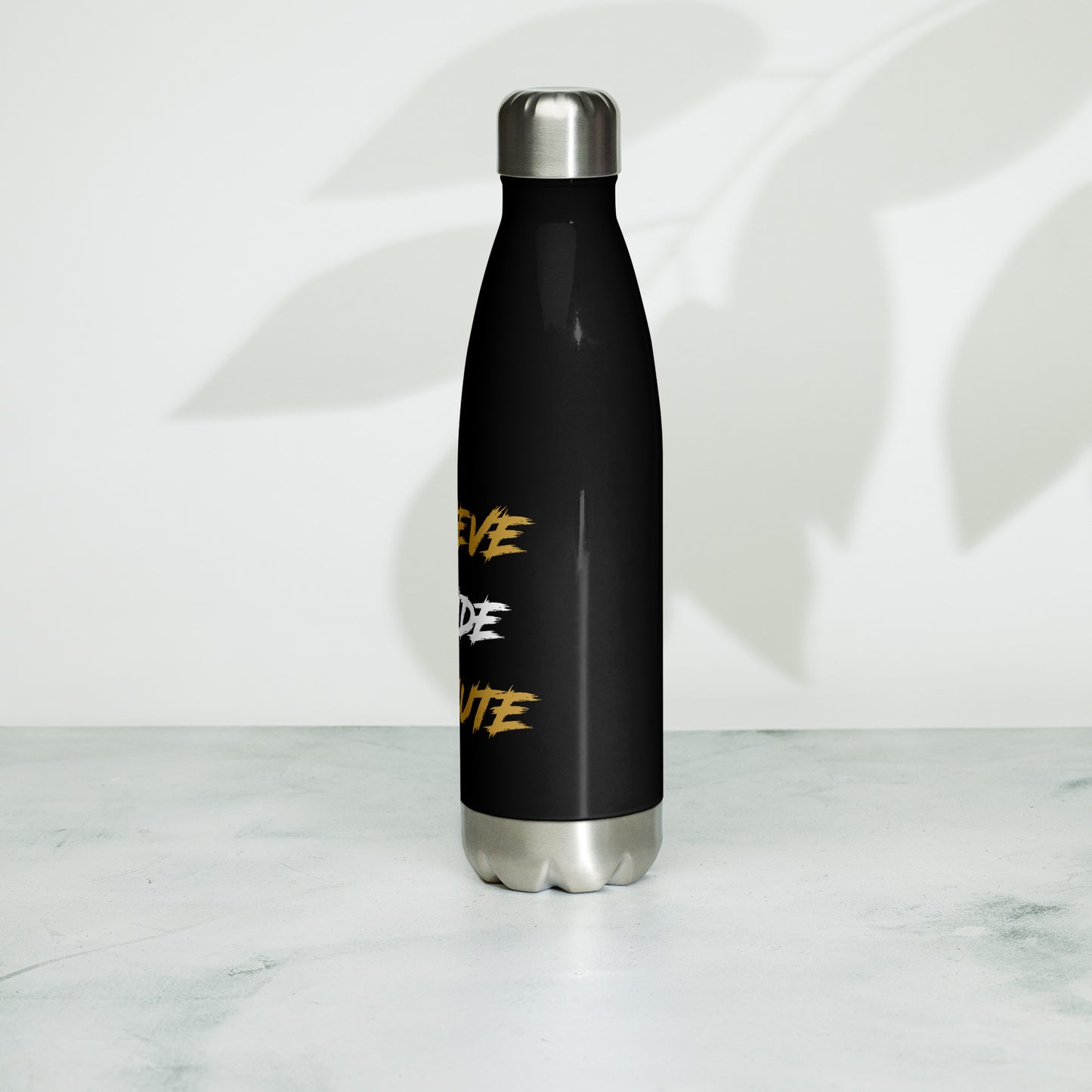 Stainless Steel Water Bottle BDEM WGW