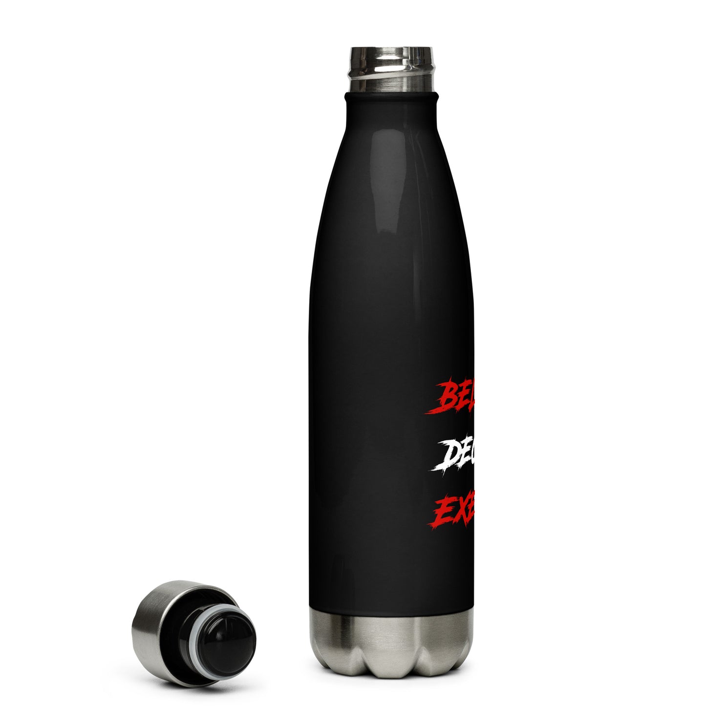 Stainless Steel Water Bottle BDEM WRW